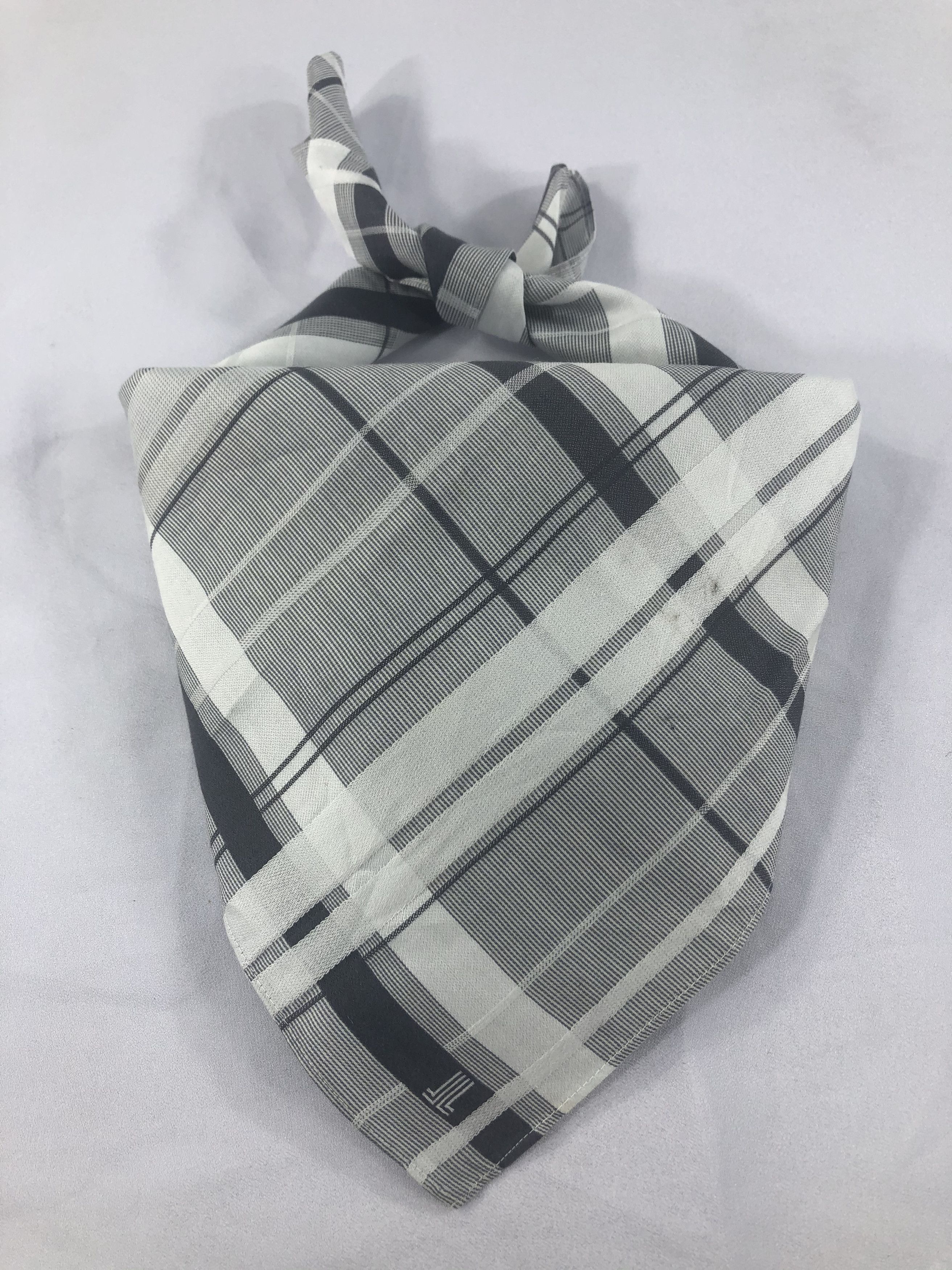 Lanvin × Vintage Lanvin Handkerchief / Bandana / Neckerchief Size ONE SIZE - 2 Thumbnail