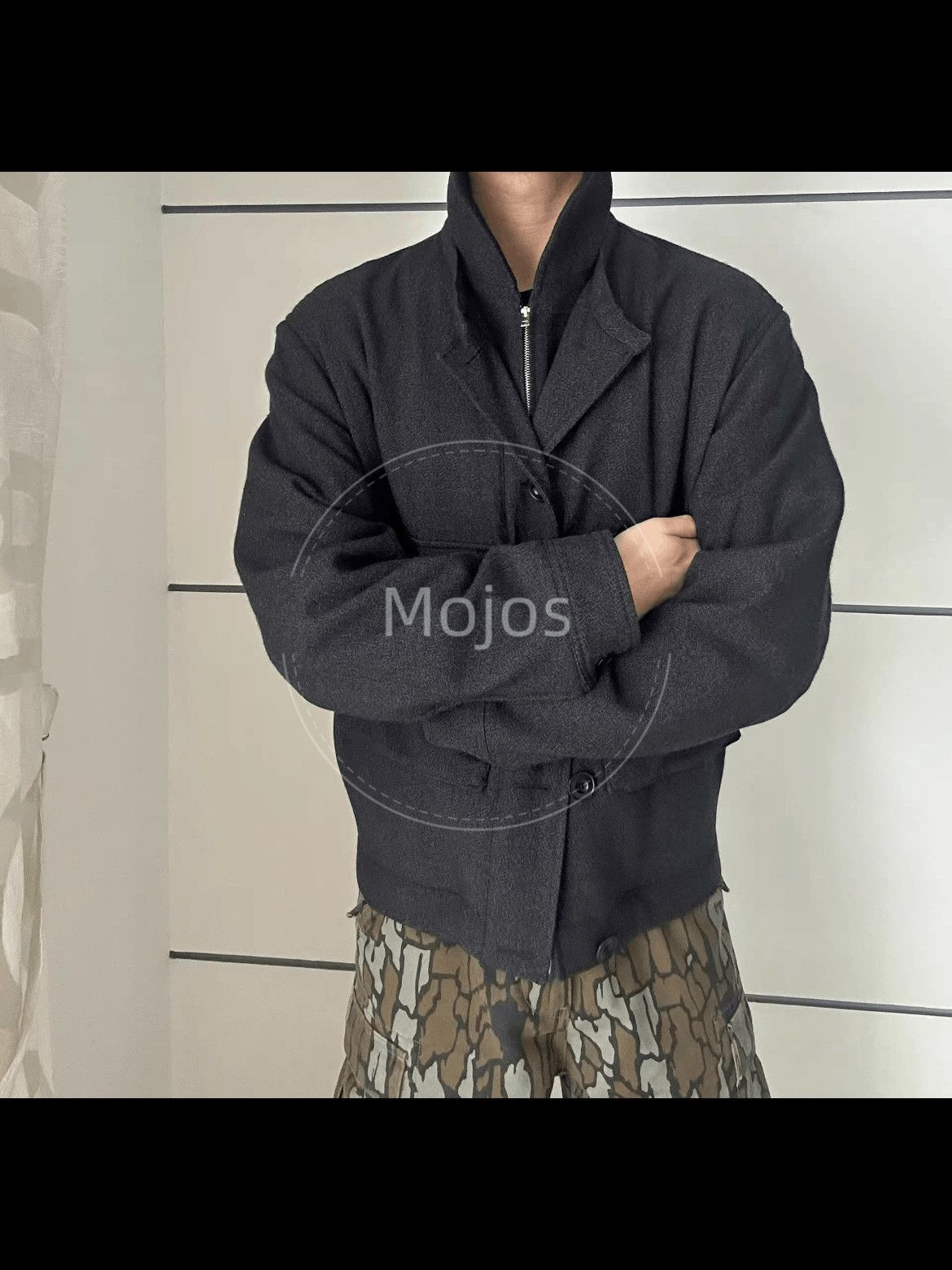 Lemaire Sz 48 Lemaire 18AW Layers Hunting Jacket Size US M / EU 48-50 / 2 - 8 Thumbnail