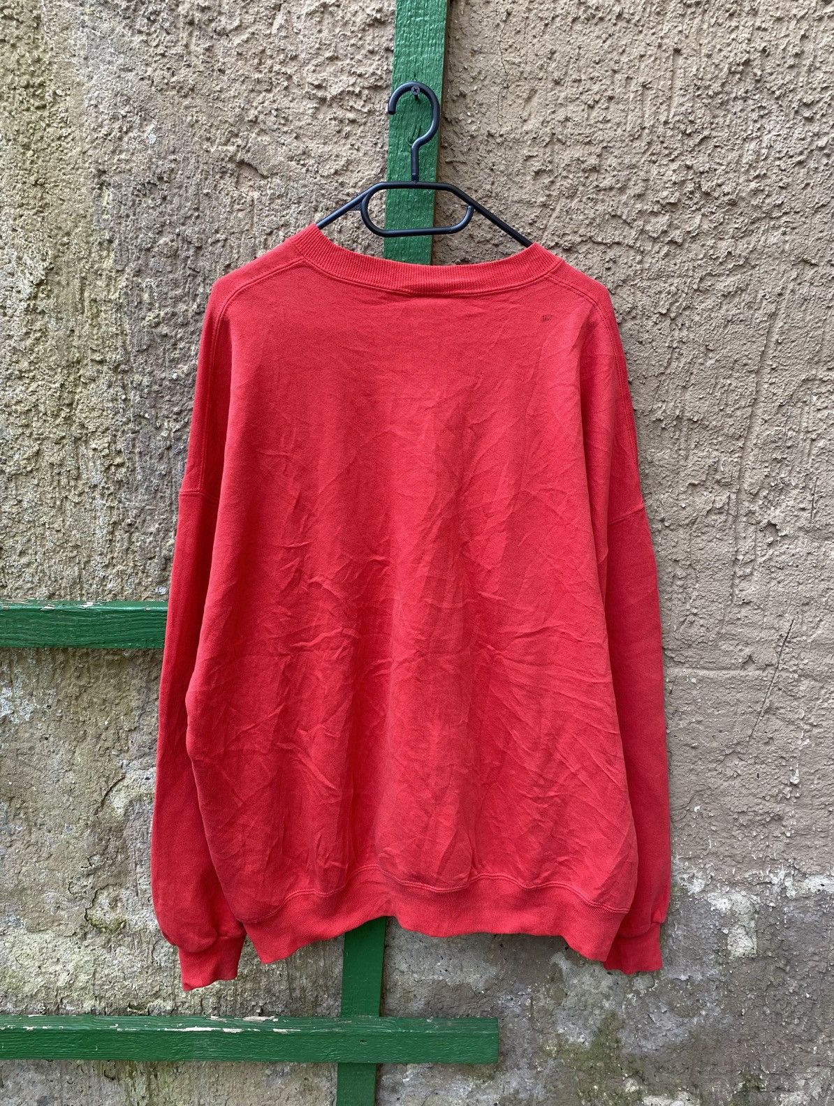 Chalk Line Vintage Wisconsin Badgers NCAA 1996 Sweatshirt Harvard Size US XXL / EU 58 / 5 - 8 Thumbnail