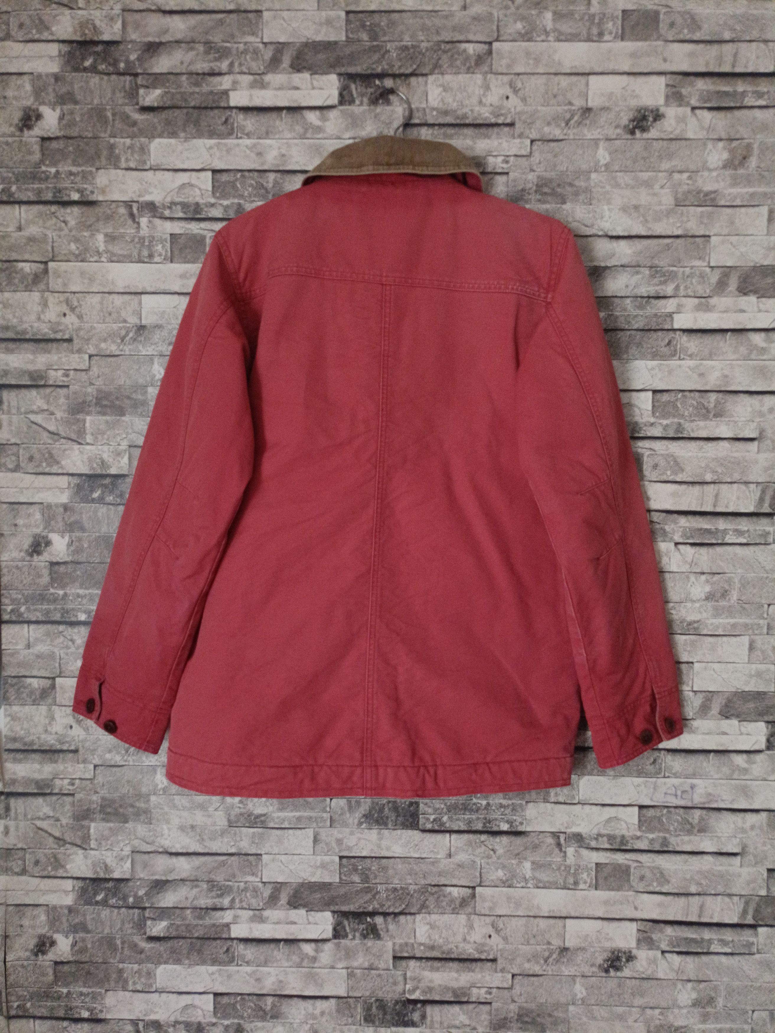 L.L. Bean Vintage 90 LL bean barn field canvas jacket Size XS / US 0-2 / IT 36-38 - 4 Thumbnail