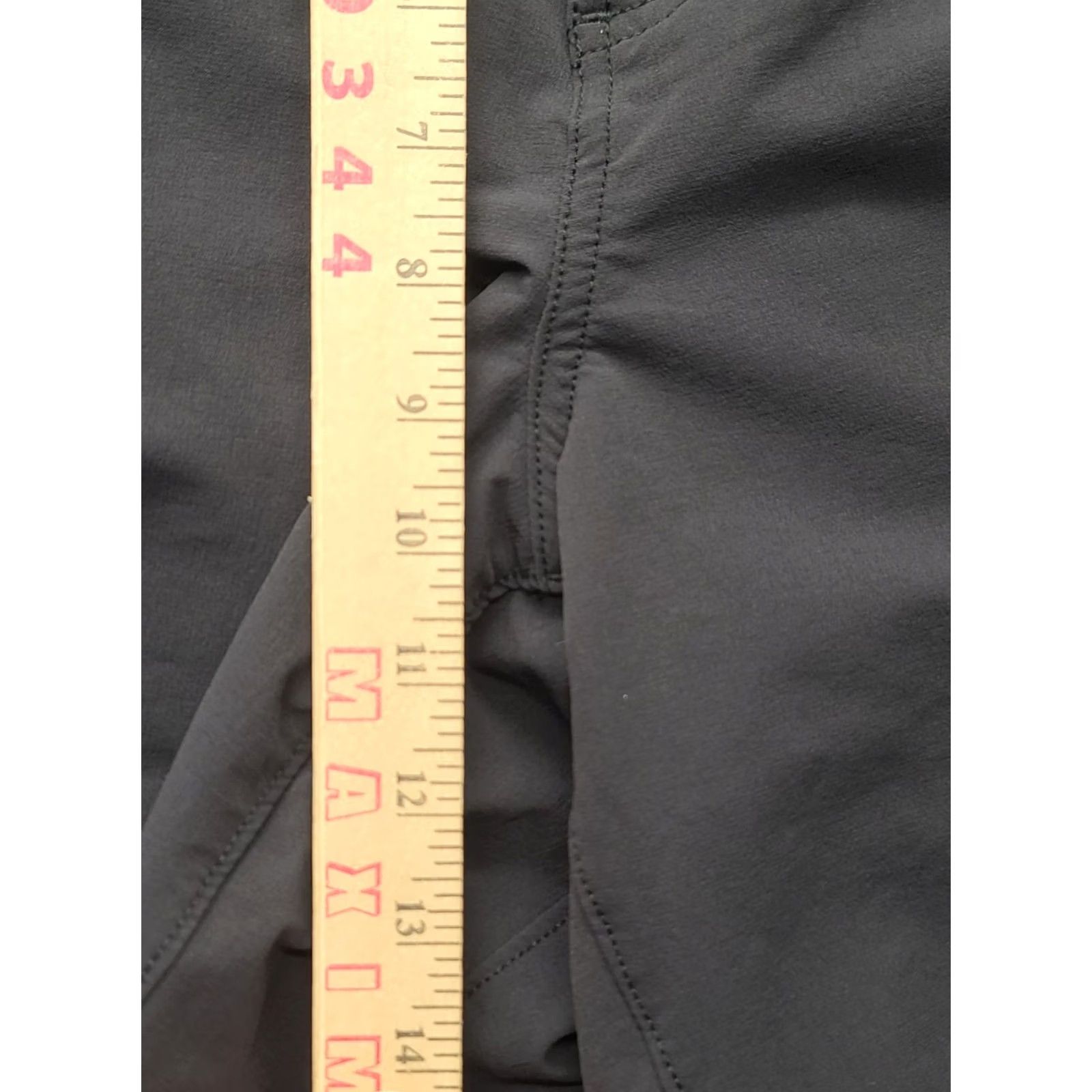 Vintage Duluth Trading Flexpedition Pants Womens 18W 31 Inseam Bootcut Regular Rise Mid Black Nylon Spandex Pockets Cargo Size 40" / US 18 - 4 Thumbnail