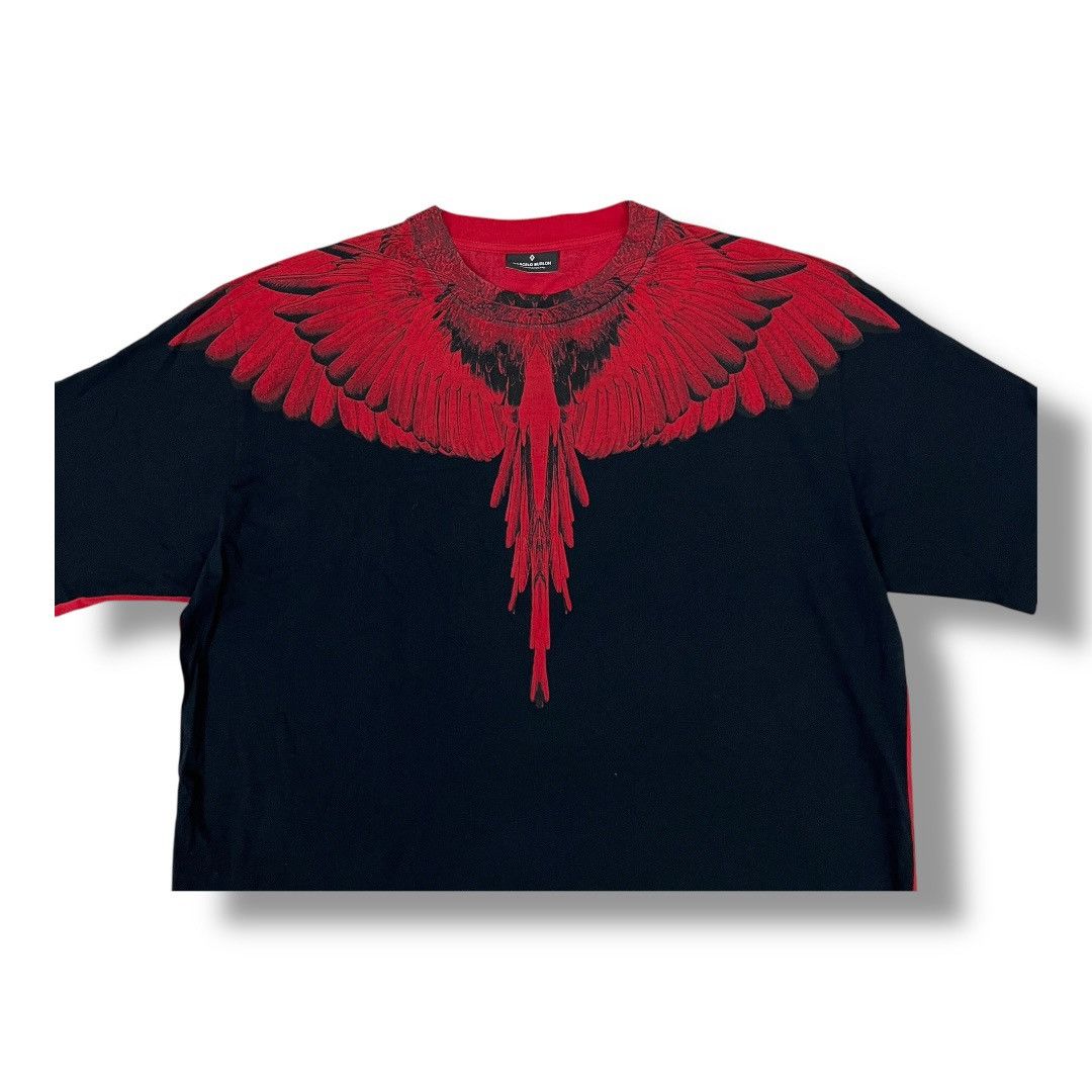 Designer × Marcelo Burlon MARCELO BURLON COUNTRY OF MILAN ITALIAN DESIGNER SHIRT Size US XS / EU 42 / 0 - 4 Thumbnail