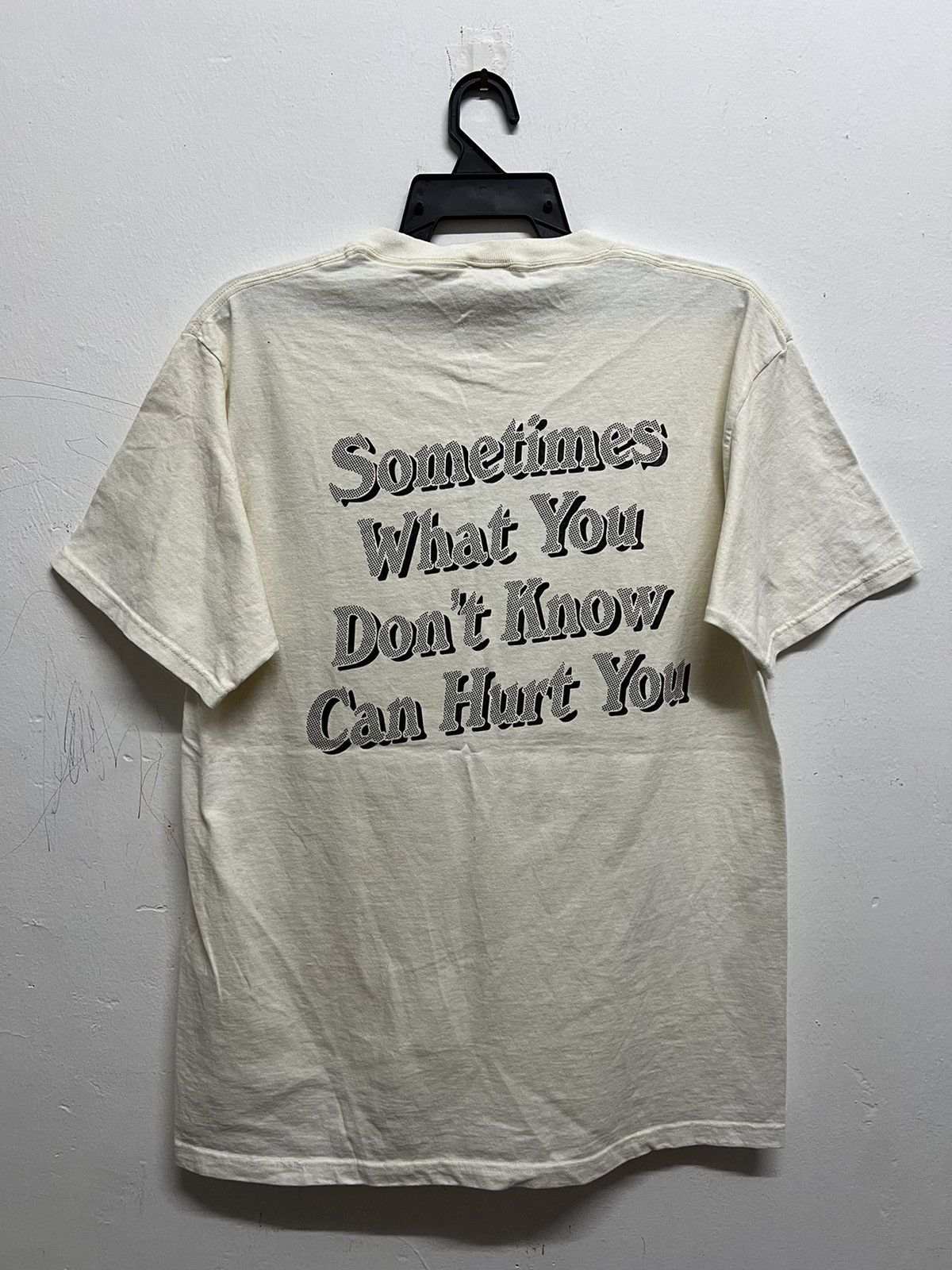 Vintage Vintage 90’s Elynn Harris Book Author Tee Size US L / EU 52-54 / 3 - 4 Thumbnail