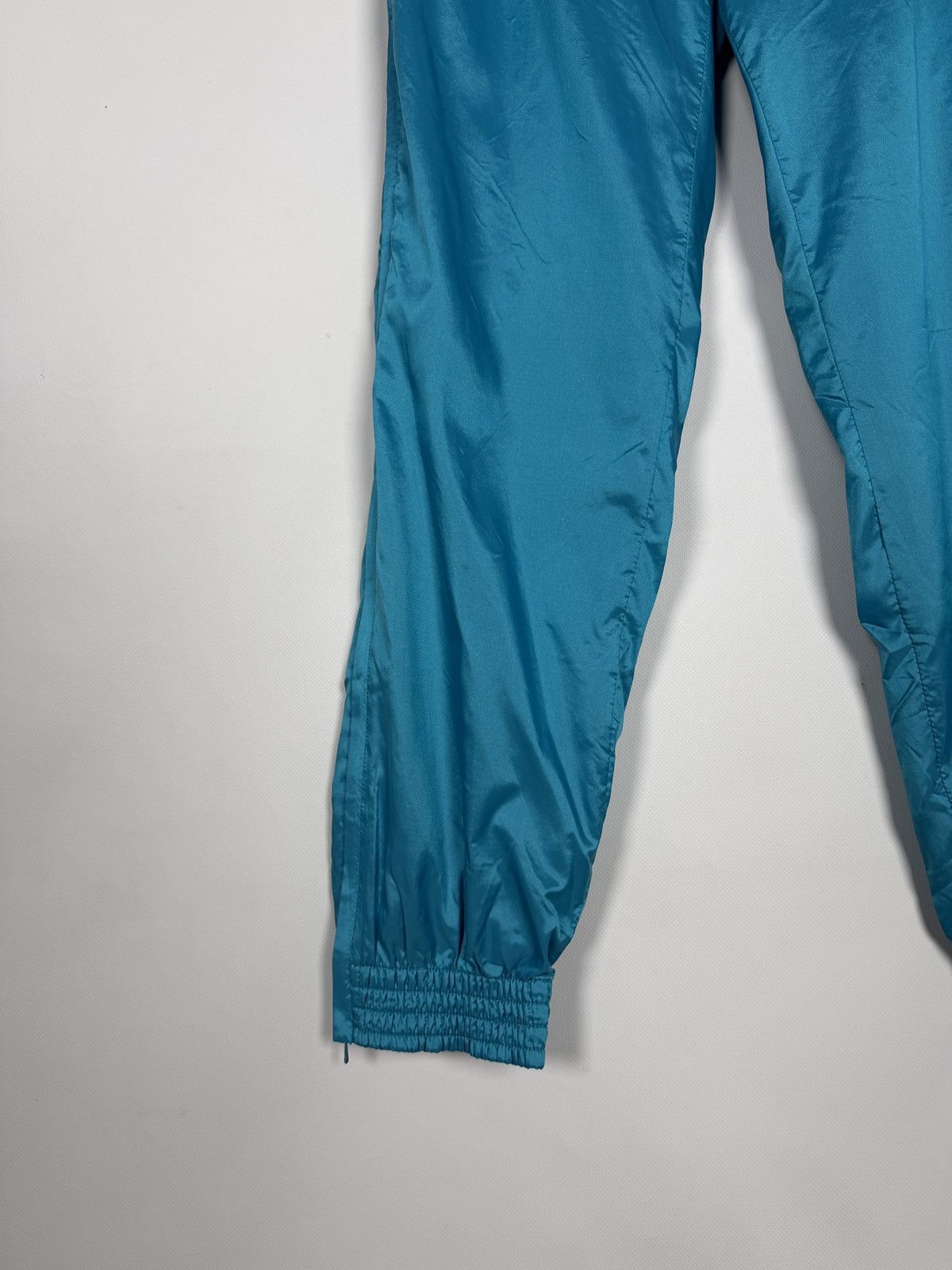 Adidas Vintage 90s Adidas Track Nylon Pants Retro Streetwear XS Size US 30 / EU 46 - 4 Thumbnail