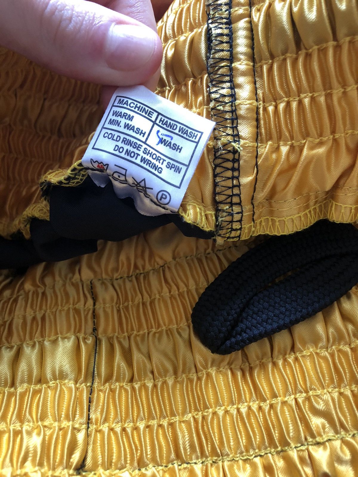Japanese Brand RARE FARABI MUAY THAI BOXING TIGER SPORT SHORTS Size US 32 / EU 48 - 6 Thumbnail