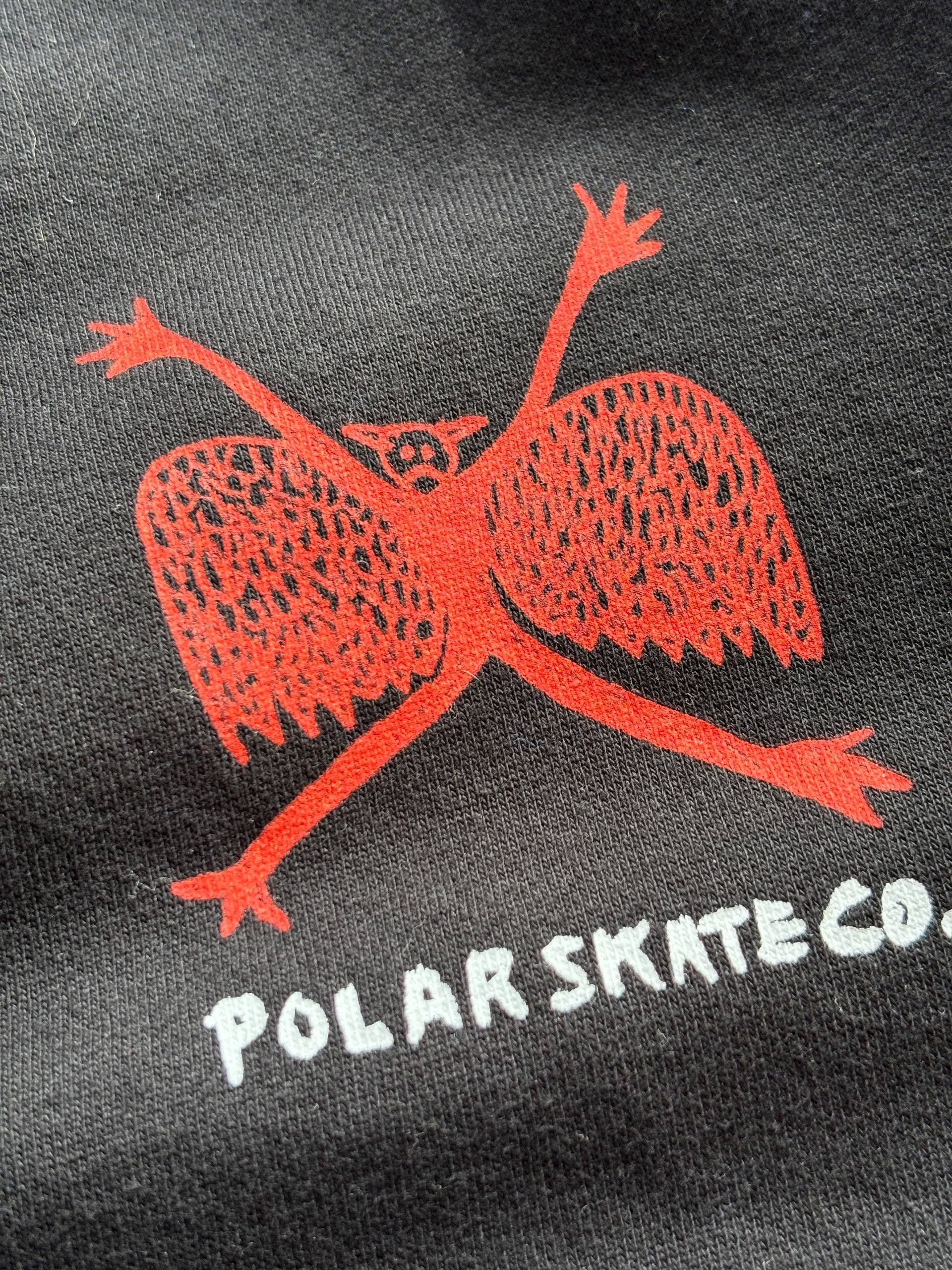 Polar Skate Co. Polar Welcome To The New Age Default Zip Hoodie Size US XL / EU 56 / 4 - 5 Thumbnail