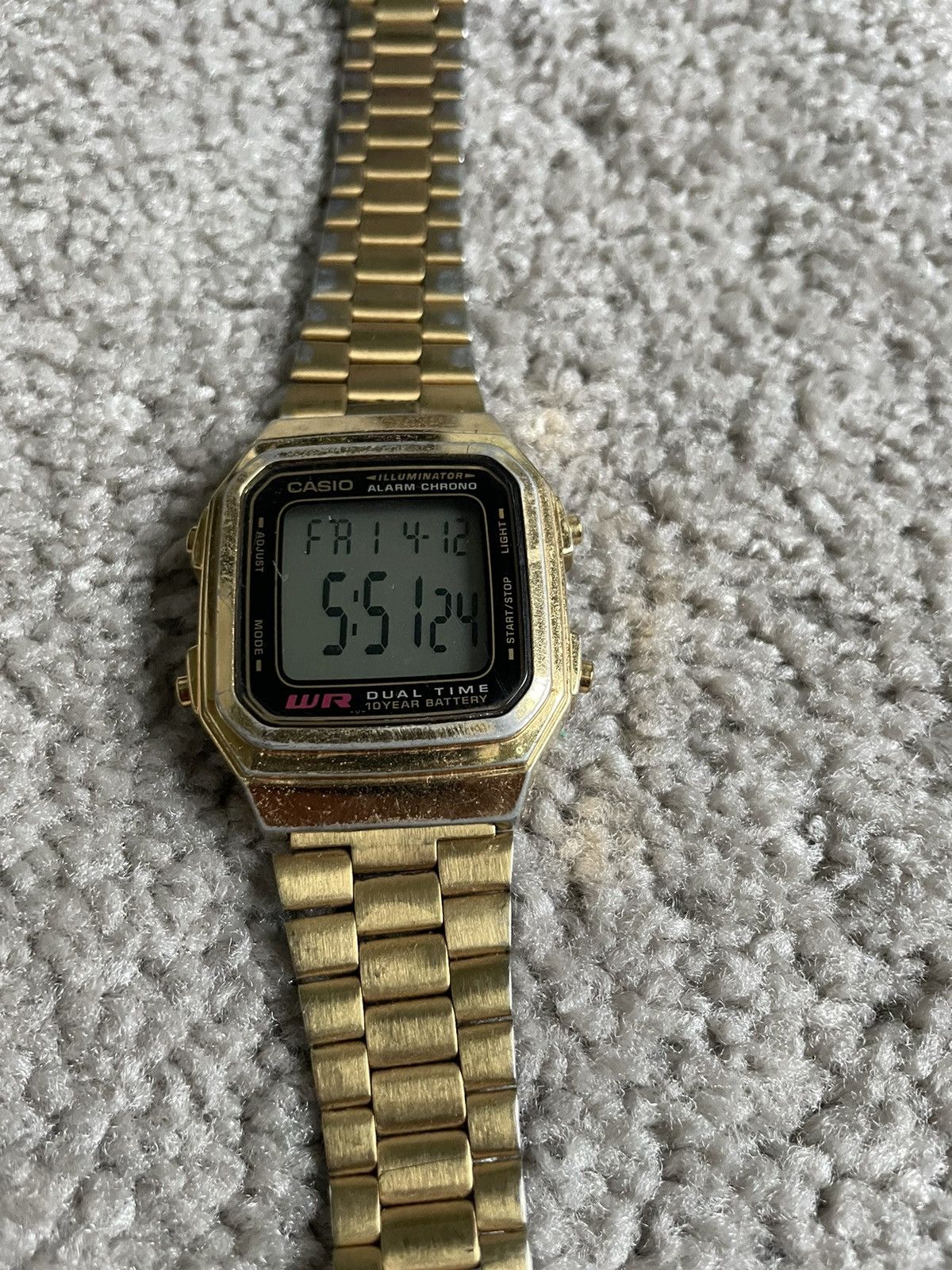 Timex Vintage Timex Watch T80 Size ONE SIZE - 1 Thumbnail