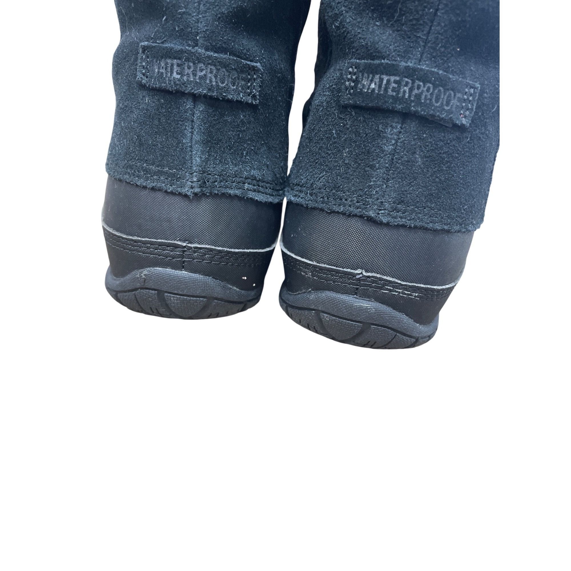 The North Face NorthFace Primaloft Womans Black Insulated fur lined winter Size US 9 / IT 39 - 10 Thumbnail