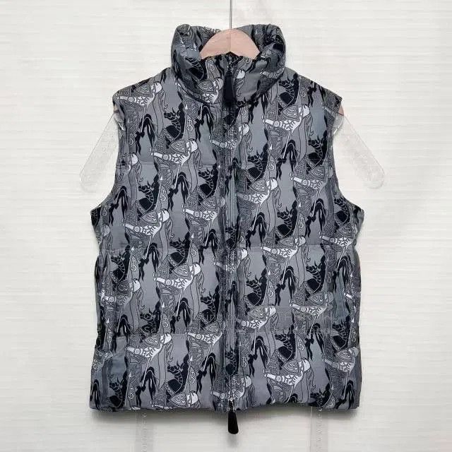 Burberry Burberry SS23 Geometric Zip Vest. Size US XS / EU 42 / 0 - 1 Thumbnail