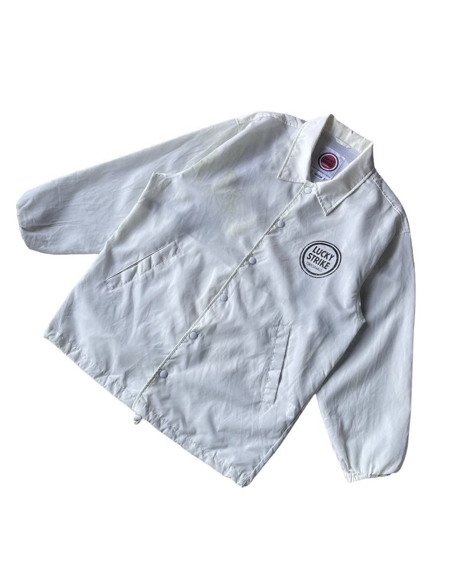 Lucky Brand Vintage LUCKY STRIKE Originals Louisville Kentucky Jacket Size US L / EU 52-54 / 3 - 5 Thumbnail