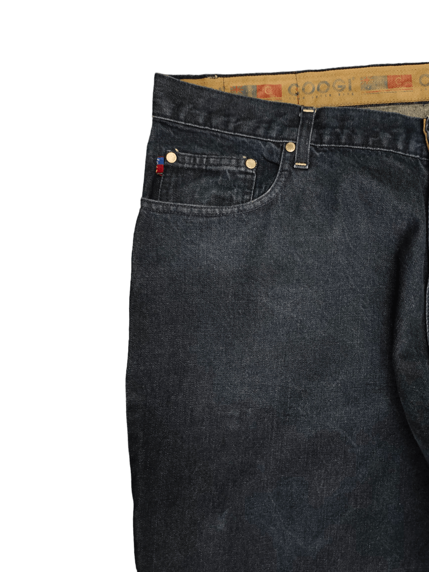 Coogi Vintage 90s Baggy Jeans Coogi Carpenter Wide Leg Denim Jnco Size US 40 / EU 56 - 8 Thumbnail
