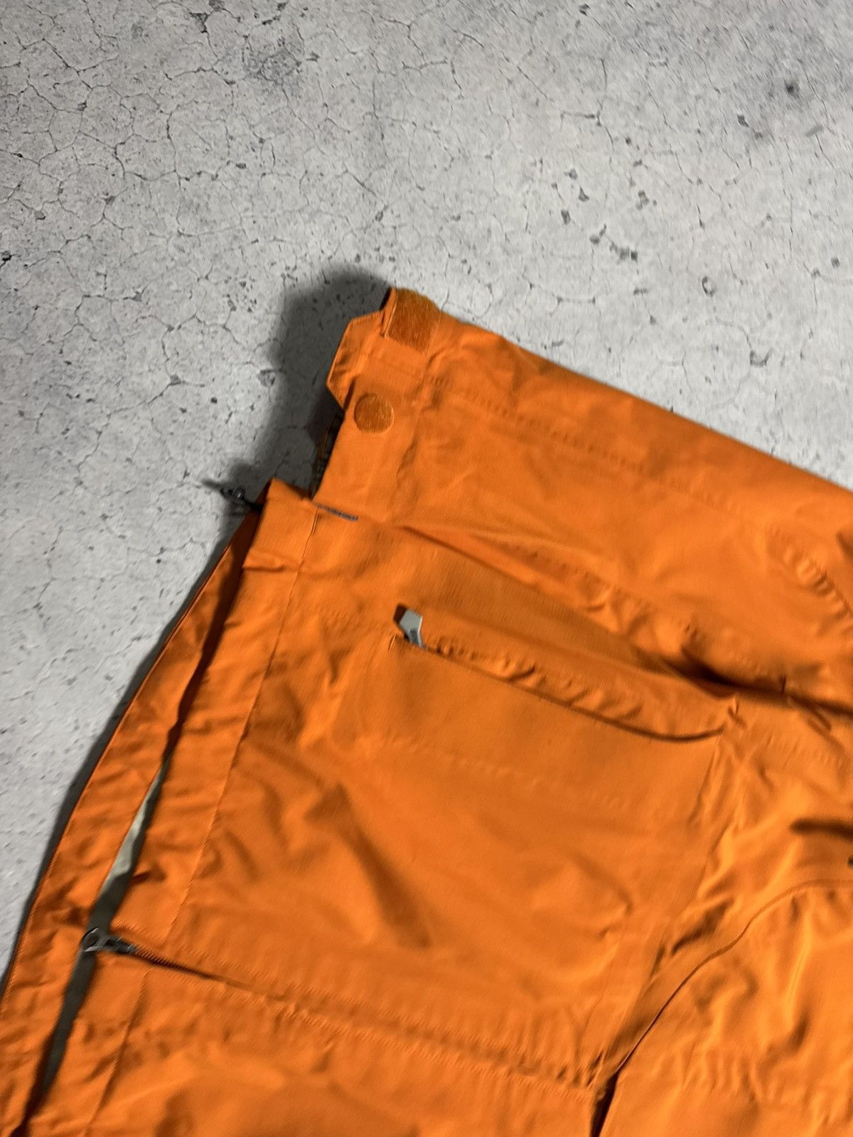Salomon Salomon Gore-Tex Membrane Nylon Light Outdoor Jacket Size US S / EU 44-46 / 1 - 2 Thumbnail