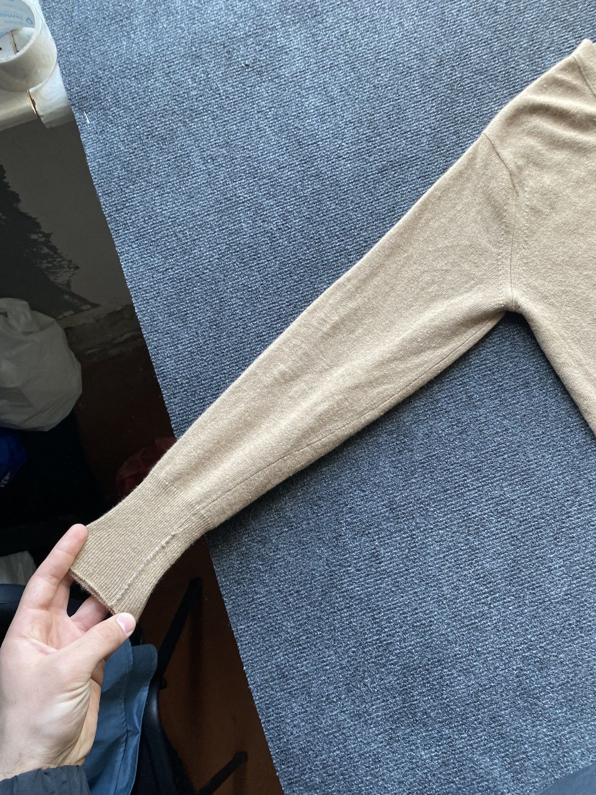 Other 🔥70s Forsyth Of Edinburg Cashmere Scotland Cardigan sweater Size M / US 6-8 / IT 42-44 - 10 Thumbnail
