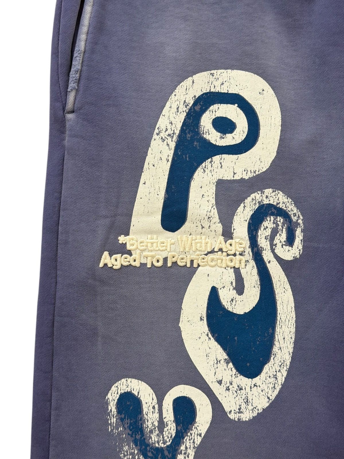 Better With Age Better With Age Teresa Printed Sweatpants Size US 34 / EU 50 - 3 Thumbnail