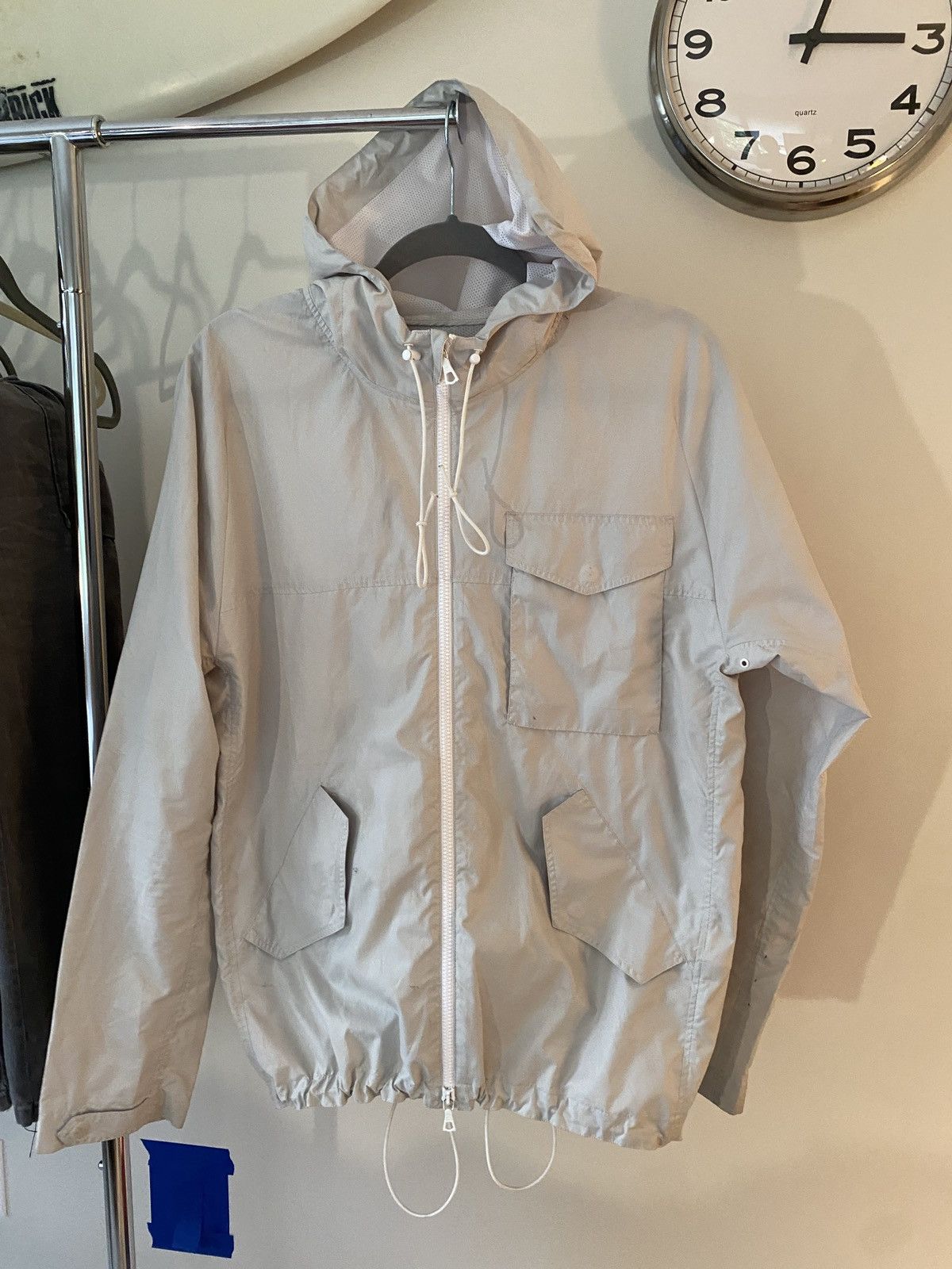 Fishtail Raincoat