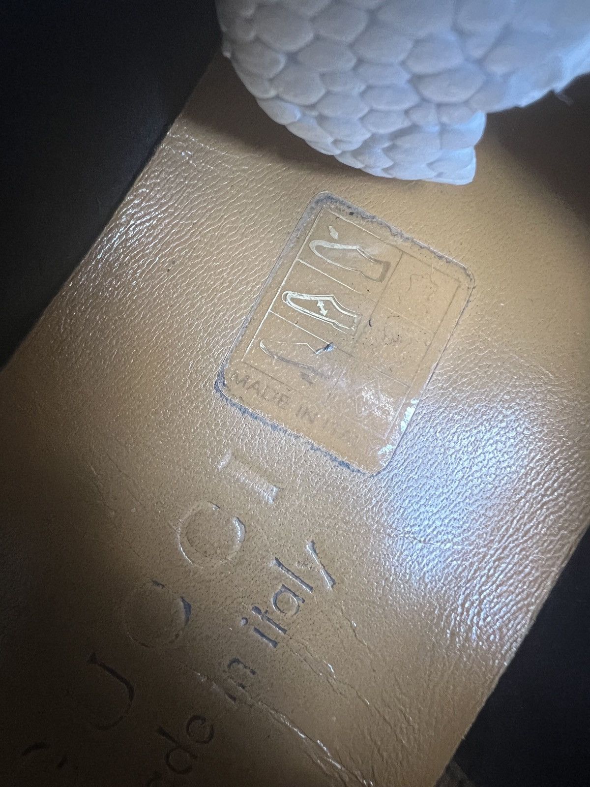 Designer × Gucci × Vintage Vintage GUCCI Web Stripe Suede Loafers Size US 7.5 / EU 40-41 - 13 Thumbnail