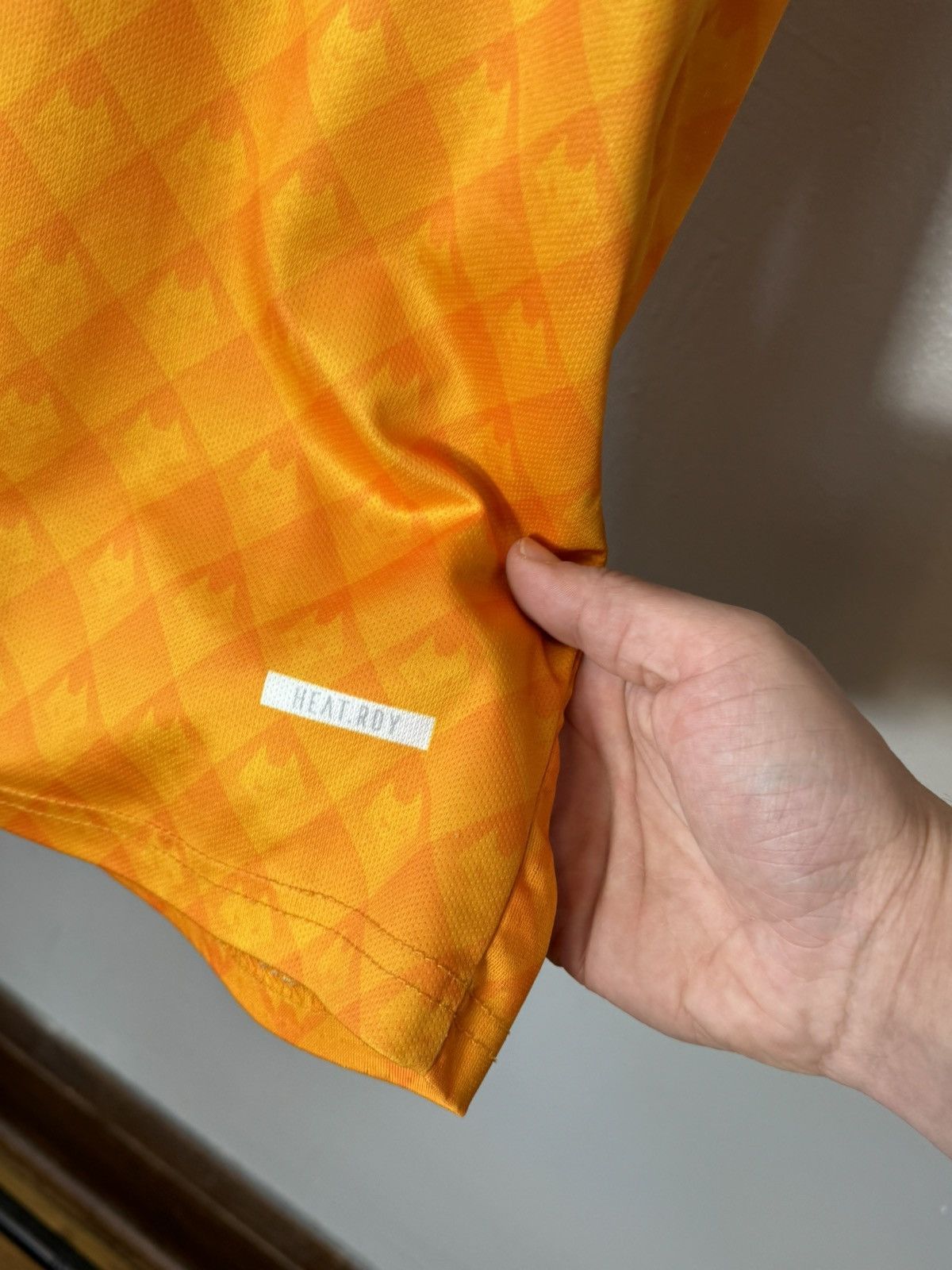Adidas Adidas Wolverhampton 2020-2021 home Jersey Size US XL / EU 56 / 4 - 6 Thumbnail