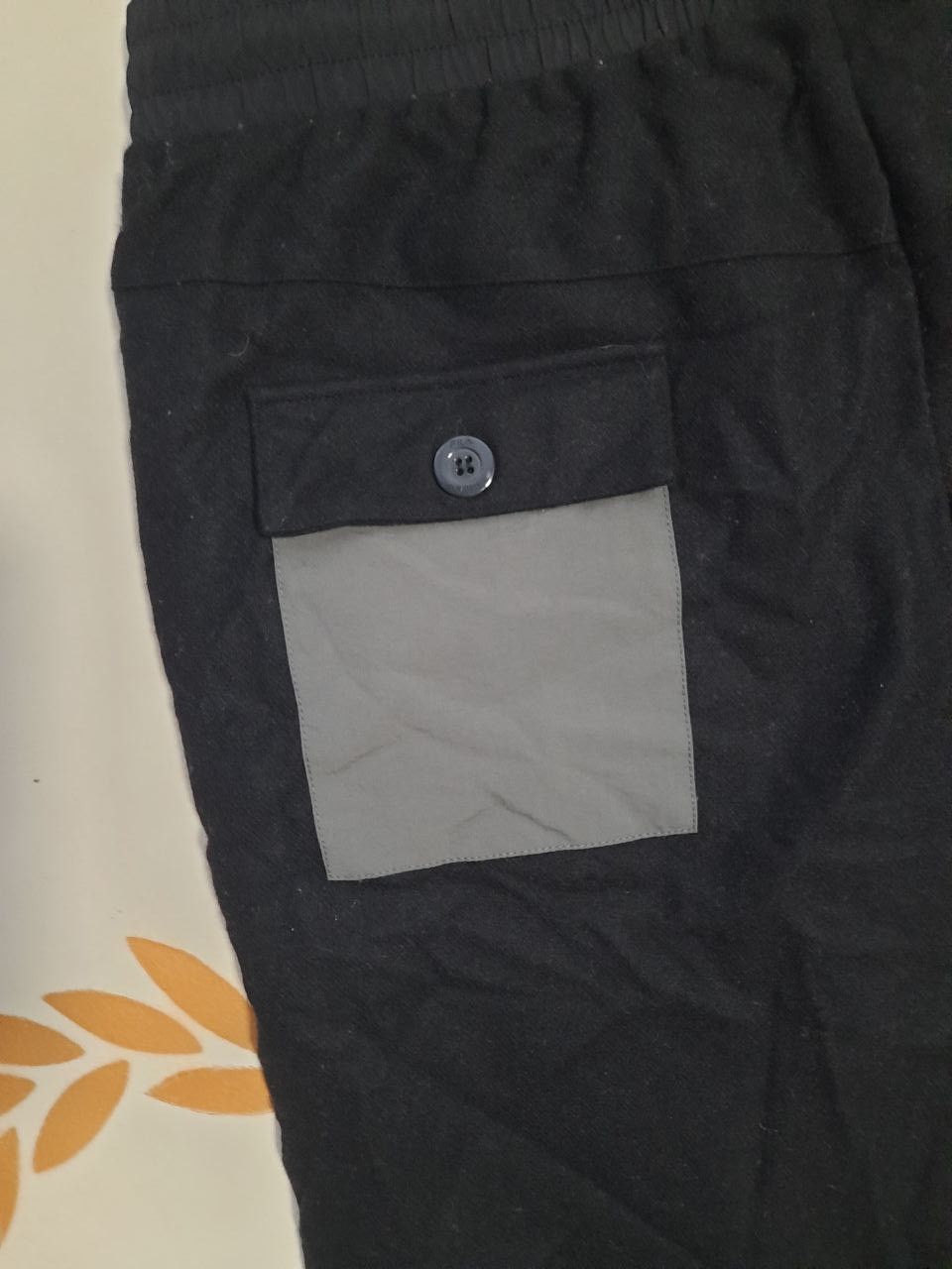 Fila Fila Cargo Pants Size US 34 / EU 50 - 6 Thumbnail