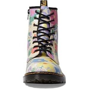 Dr. Martens Dr Martens 1460 Floral Boots - NWOT Size 6 Size US 6 / IT 36 - 2 Thumbnail