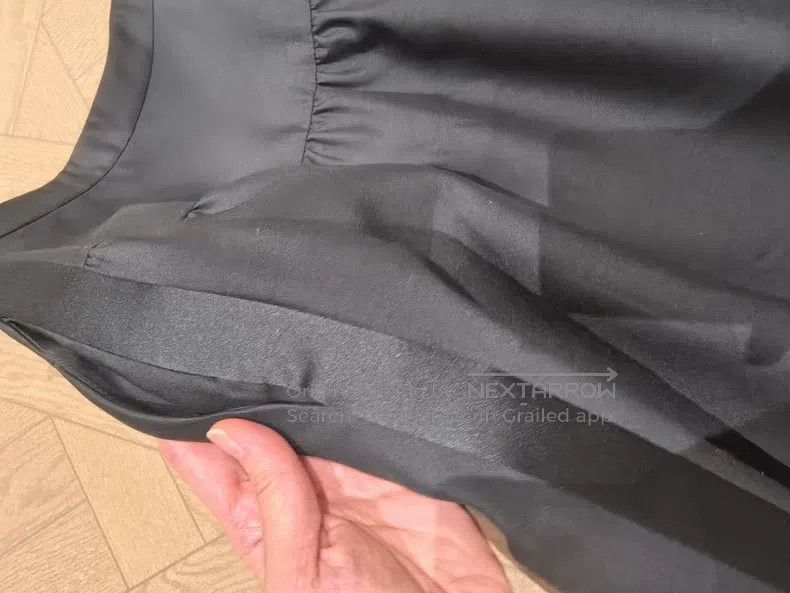 Valentino Valentino Black skirt Size S / US 4 / IT 40 - 6 Thumbnail