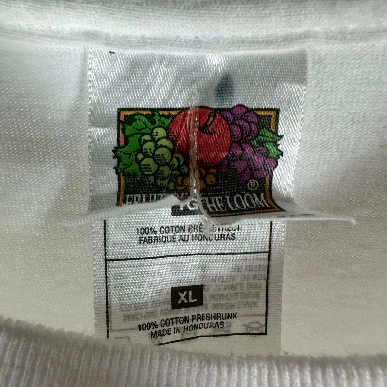 Fruit Of The Loom × NFL × Vintage 2001 Baltimore Ravens Letting the Dogs Out AFC NFL Tee Size US XL / EU 56 / 4 - 8 Thumbnail