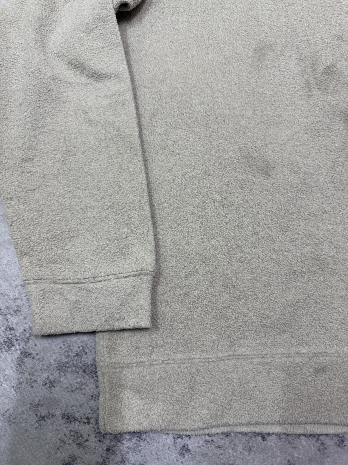 The North Face The North Face X Goldwin Embroidery Logo Fleece Sweatshirt Size US S / EU 44-46 / 1 - 7 Thumbnail