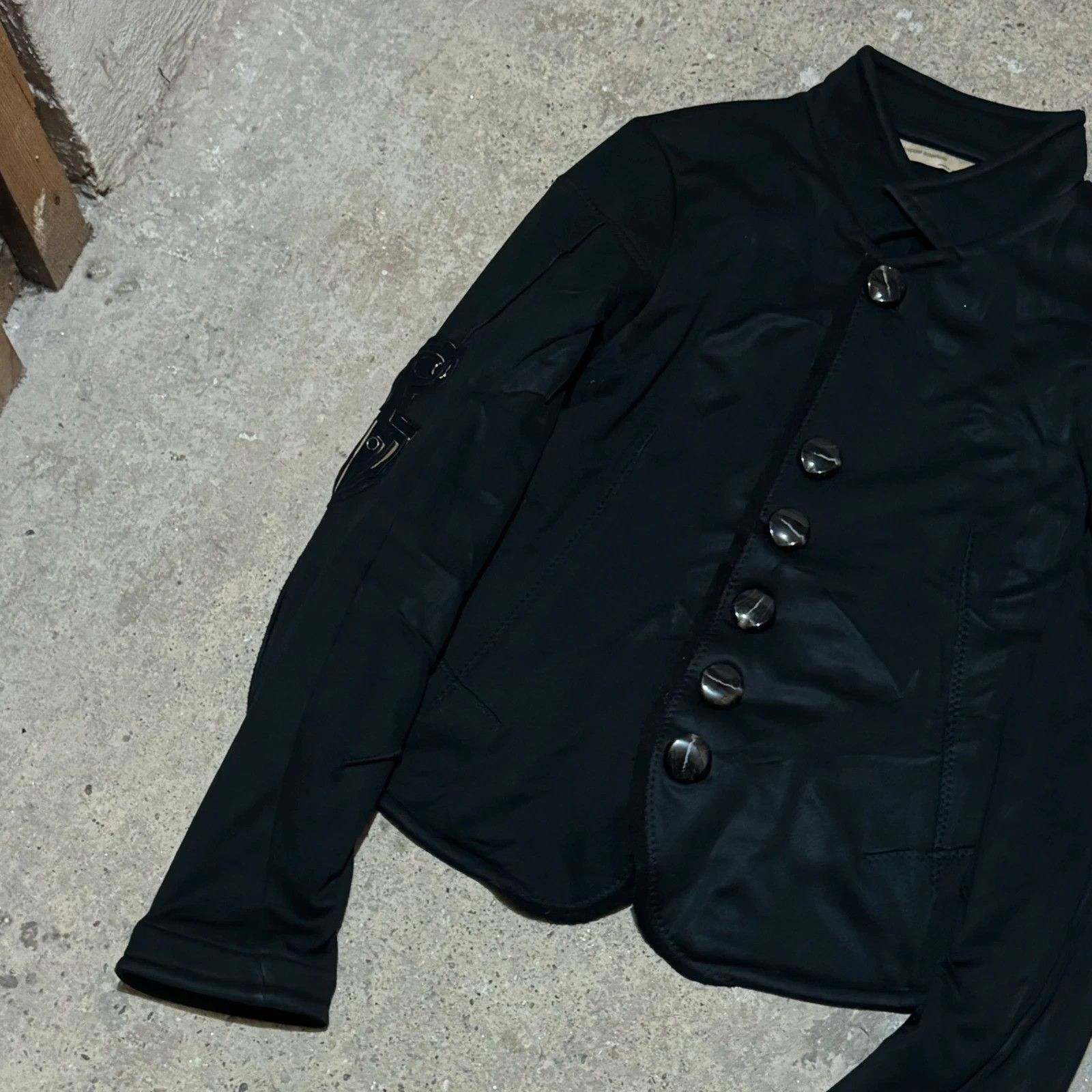 Marithe + Francois Girbaud Rare Marithe François Girbaud light jacket Size M / US 6-8 / IT 42-44 - 2 Thumbnail