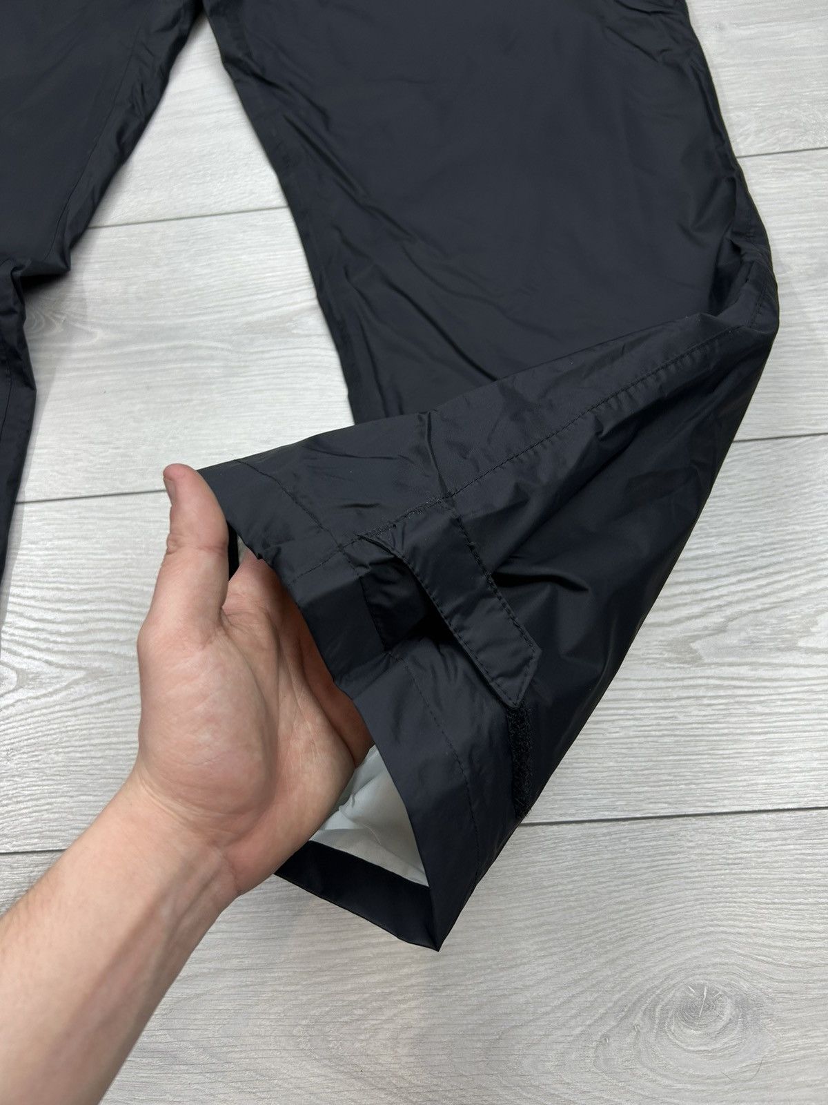 Helly Hansen Helly Hansen gore Tex Light black pant Size XXL Size US 38 / EU 54 - 3 Thumbnail