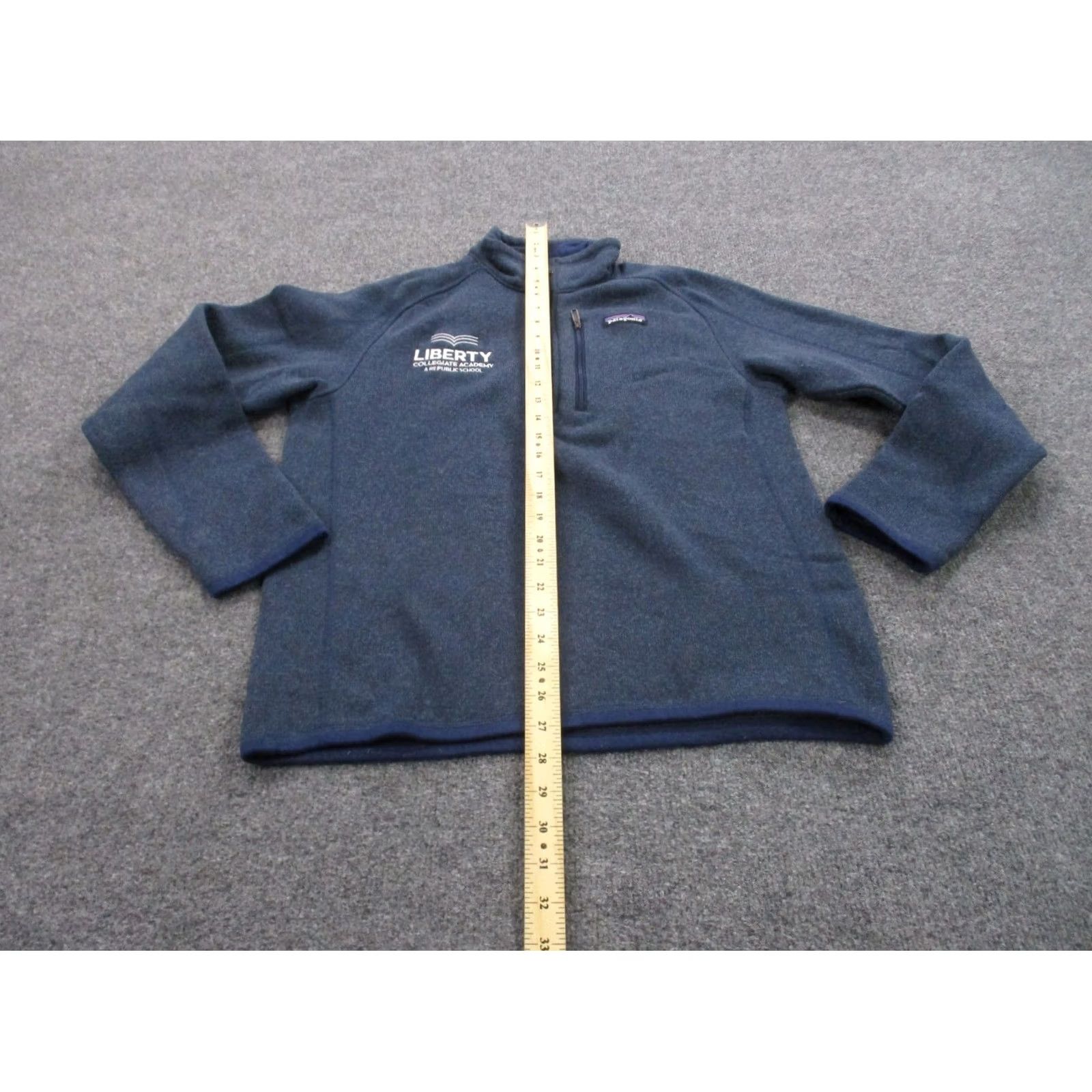 Patagonia Patagonia Jacket Mens S Blue Better Sweater Fleece Jumper Outdoor Hiking Size US S / EU 44-46 / 1 - 3 Thumbnail