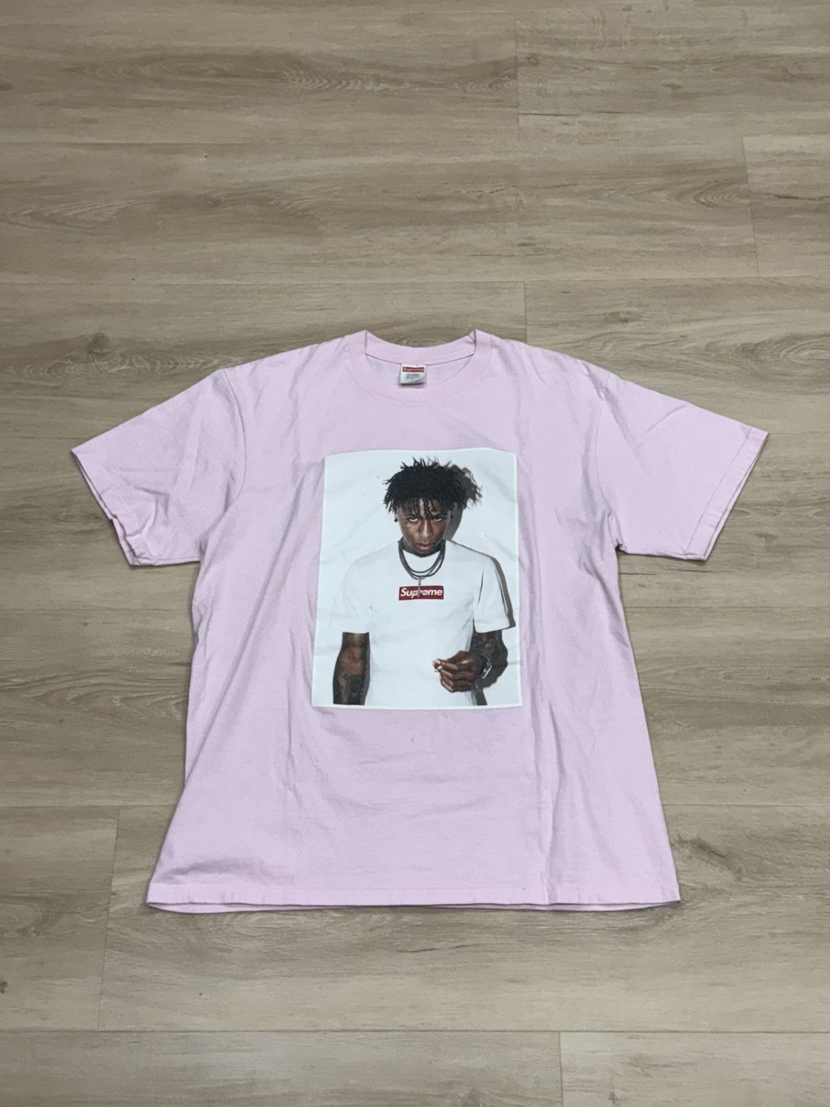 Supreme NBA Youngboy Photo Tee