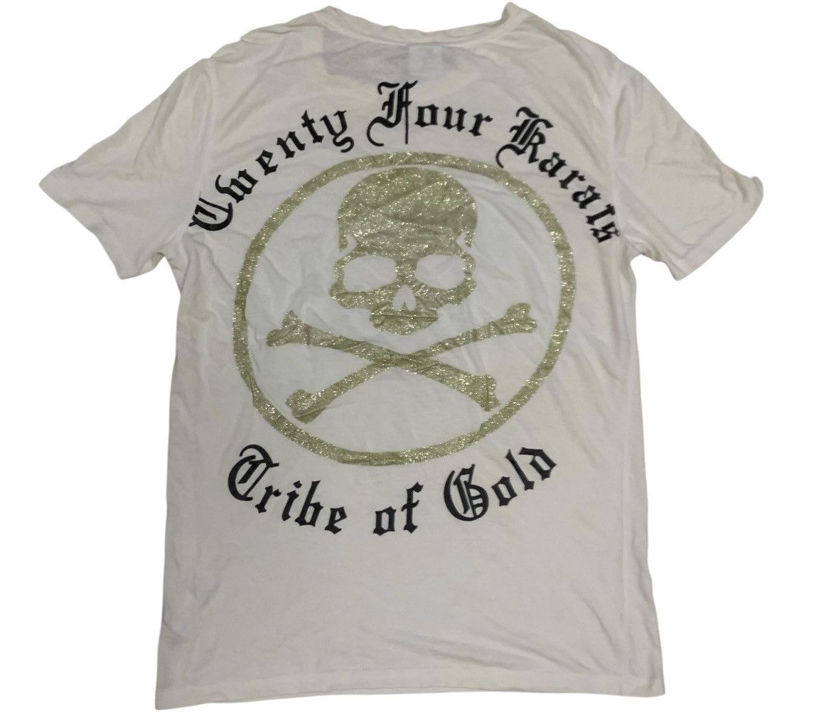 Japanese Brand 24karats tribe of gold vintage Size US M / EU 48-50 / 2 - 1 Thumbnail