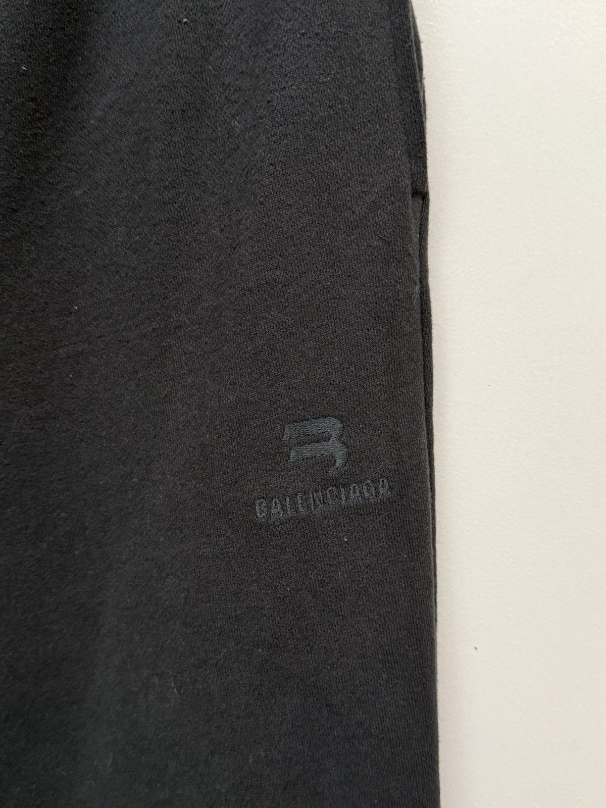 Balenciaga Balenciaga FW21 Sporty B Tuck In Sweatpants Size US 30 / EU 46 - 3 Thumbnail