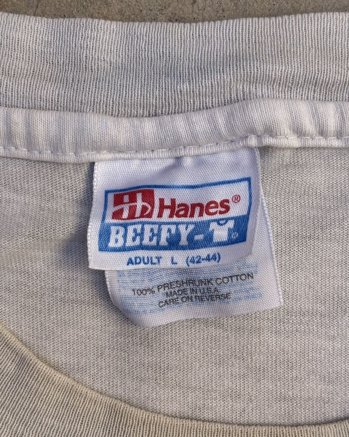 Walmart 90’s WALMART PROMO TEE Size US L / EU 52-54 / 3 - 4 Thumbnail
