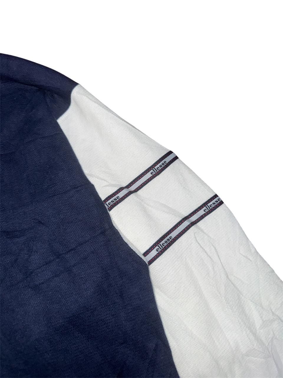 Ellesse Long sleeve half zip ellese Size US M / EU 48-50 / 2 - 2 Thumbnail