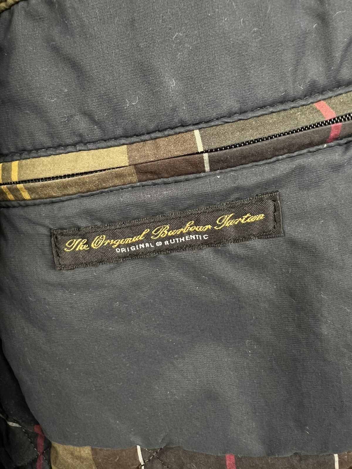 Barbour Barbour waterproof breathable kenmuir safari jacket Size US S / EU 44-46 / 1 - 7 Thumbnail