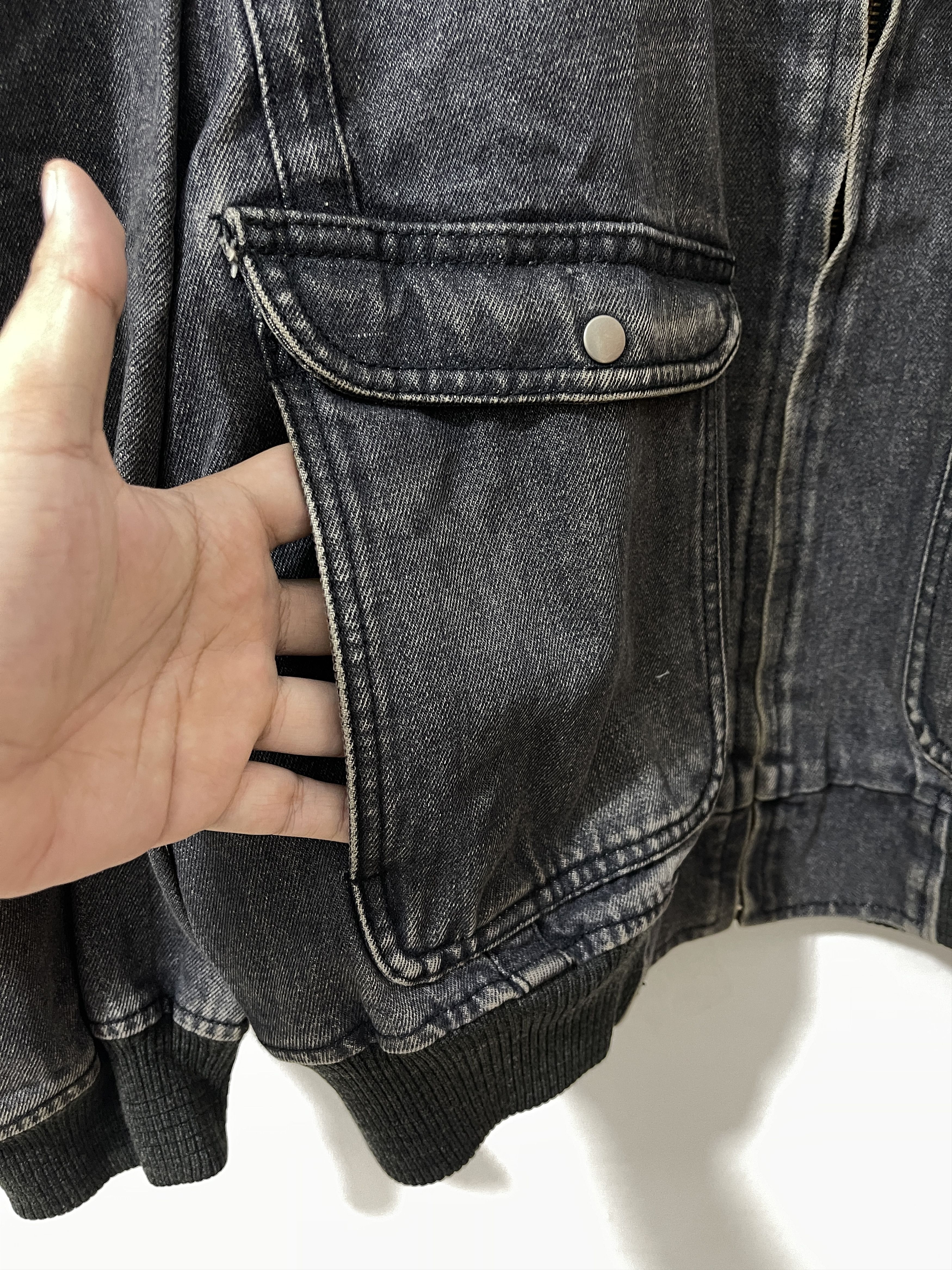 Other Vintage Racing PIAA Japan Archive Faded Washed Jacket Size US XL / EU 56 / 4 - 9 Thumbnail