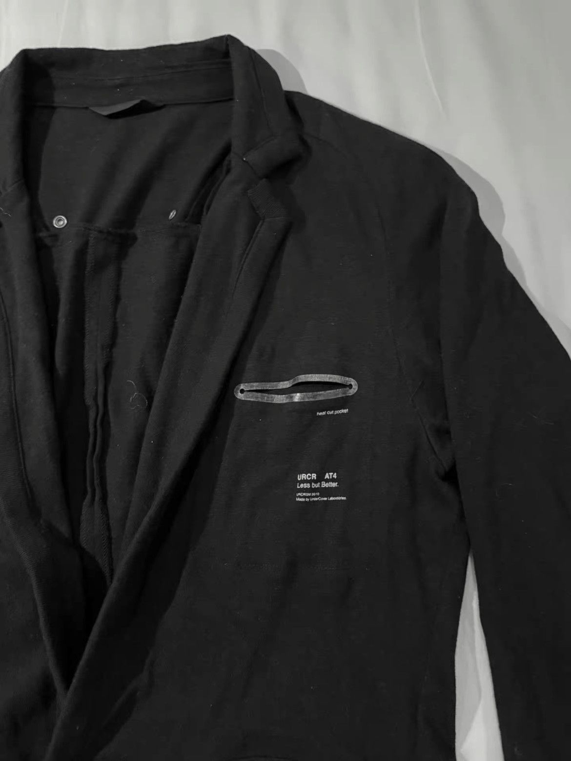 Undercover Sz 3 Undercover 10SS Less But Better Jacket-2508 Size US L / EU 52-54 / 3 - 4 Thumbnail