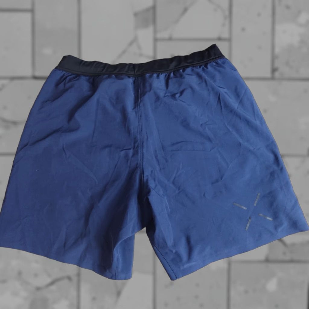 Ten Thousand Shorts Athletic Men L Blue 7