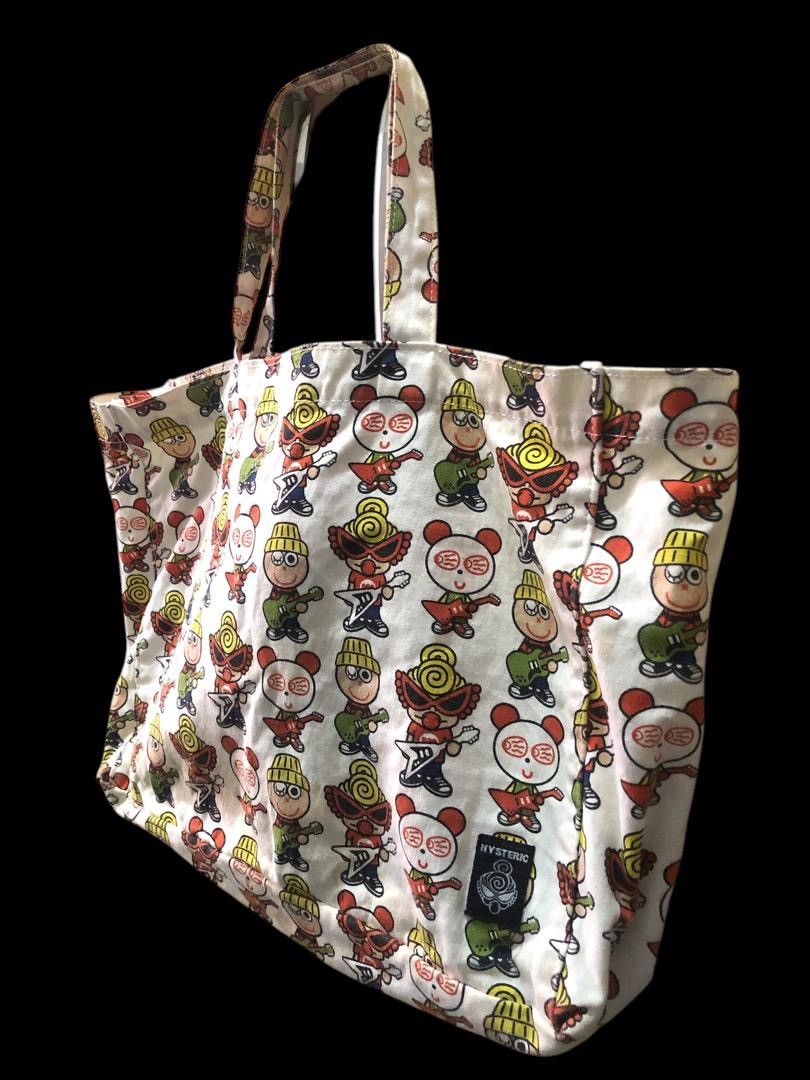 Hysteric Glamour × Japanese Brand Hysteric Mini tote Bag. Size ONE SIZE - 6 Thumbnail