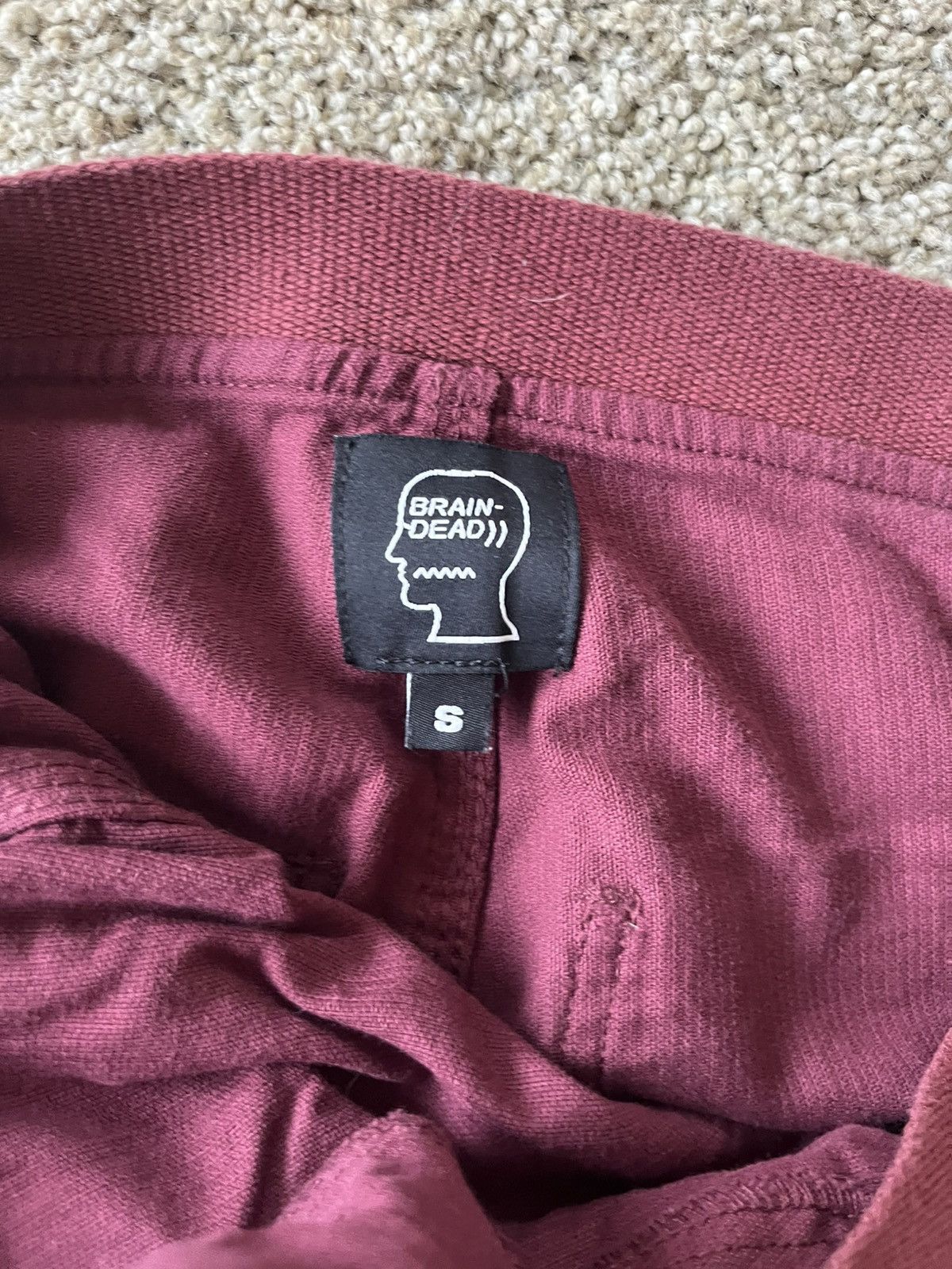Brain Dead Brain Dead Corduroy Pants Size US 28 / EU 44 - 6 Thumbnail