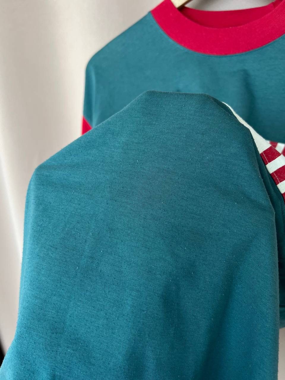Adidas Adidas Young Active Sports Vintage Rare Long Sleeve Size S/M Size US S / EU 44-46 / 1 - 17 Thumbnail