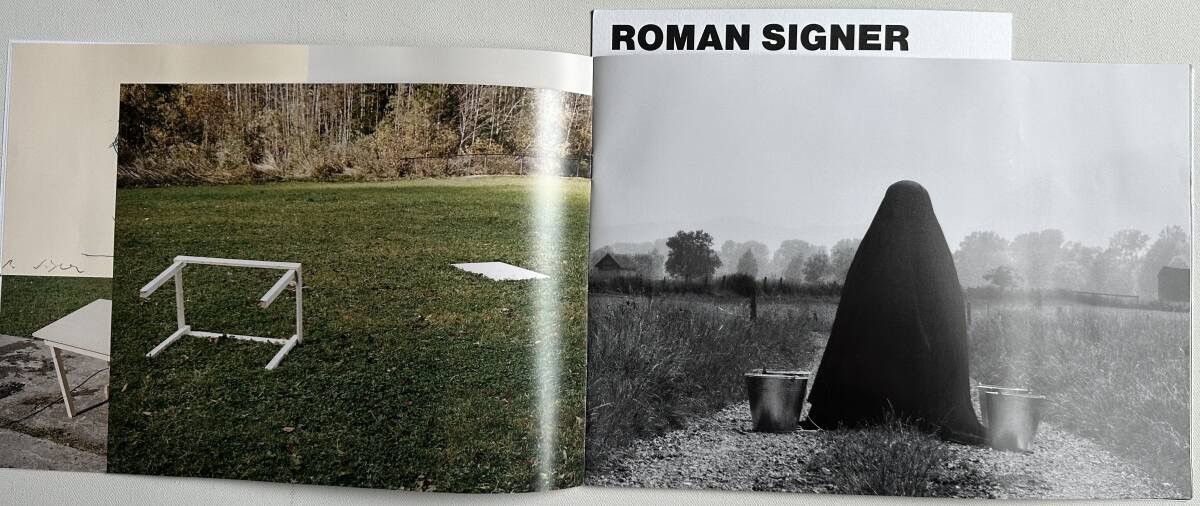 Comme des Garcons SS24 Lookbook ROMAN SINGNER Size ONE SIZE - 6 Thumbnail