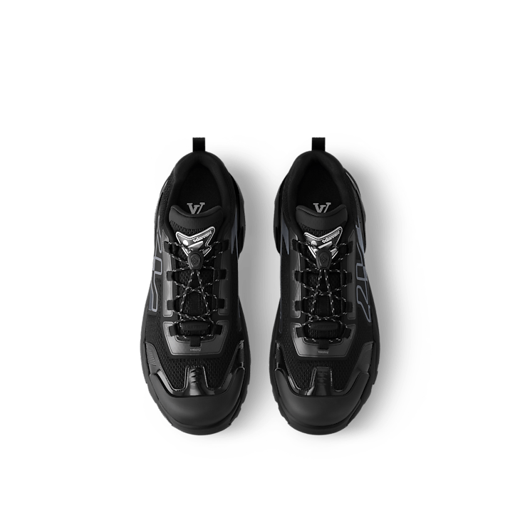 Louis Vuitton LV Runner Tatic Trainers Size US 7.5 / EU 40-41 - 4 Thumbnail