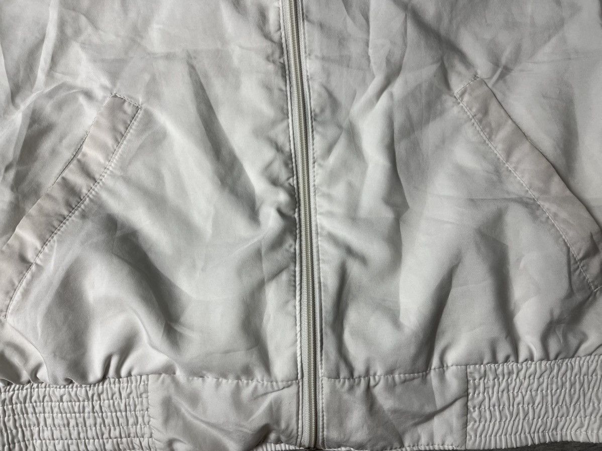 Adidas STEFAN EDBERG ADIDAS TENNIS WARMUP 1980S VINTAGE JACKET MENS Size US L / EU 52-54 / 3 - 6 Thumbnail