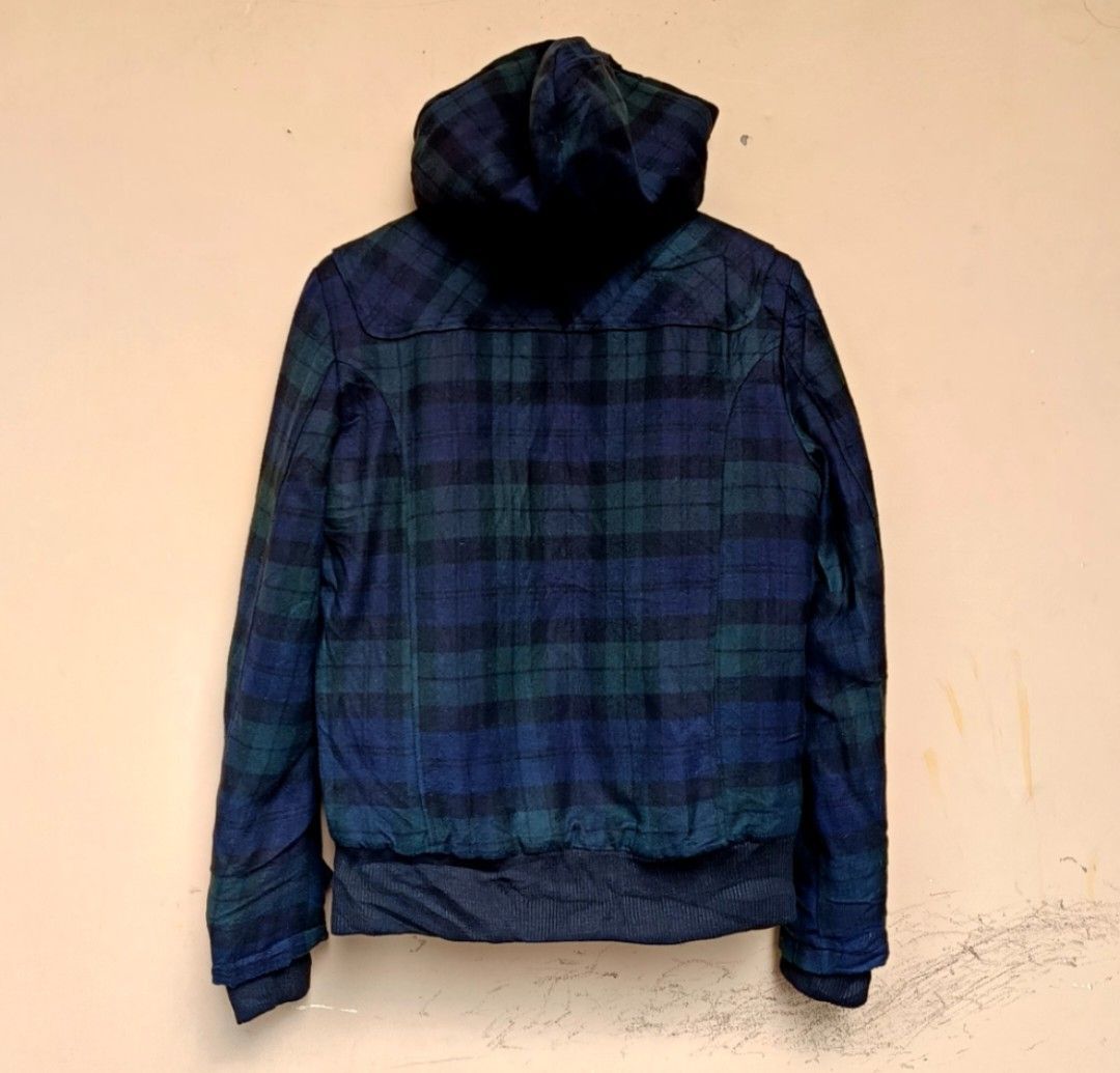 In The Attic in the attic tartan retro punk Size US M / EU 48-50 / 2 - 4 Thumbnail