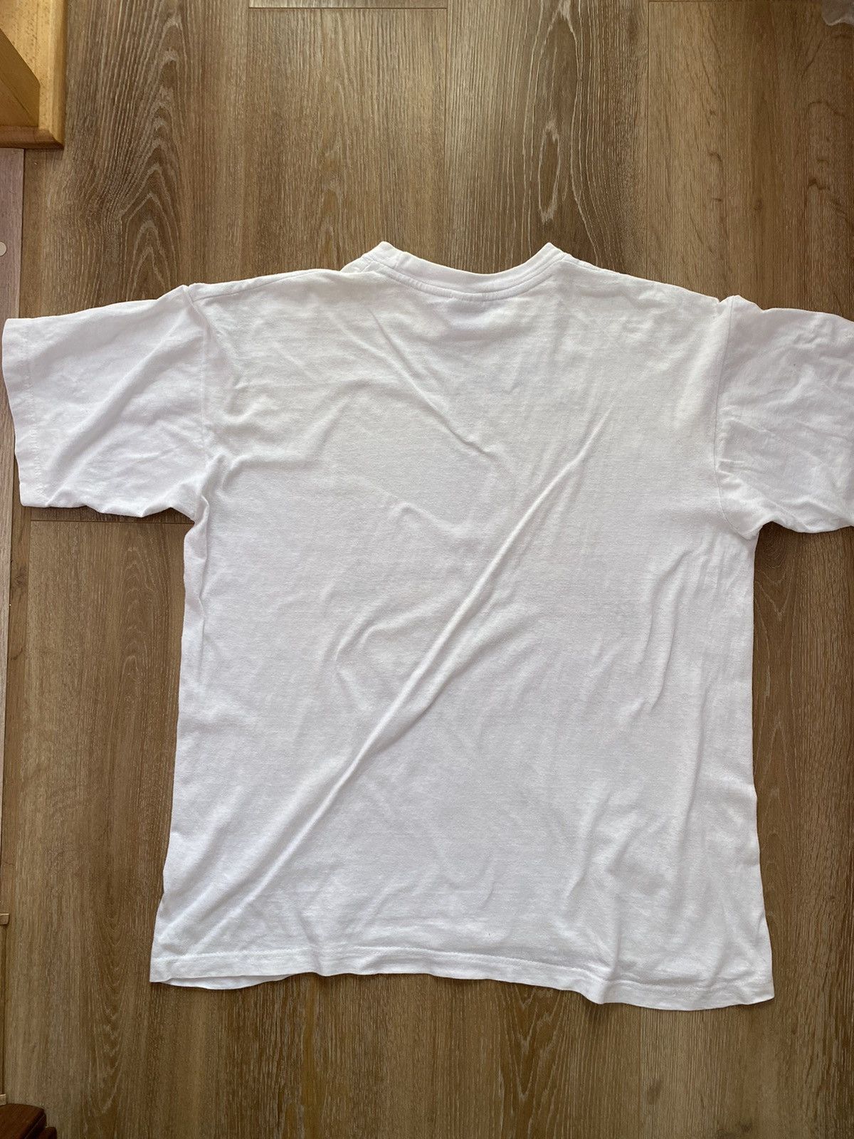 Formula 1 × Vintage Vintage 90’s Michael Schumacher F1 malboro Tshirt Size US L / EU 52-54 / 3 - 6 Thumbnail