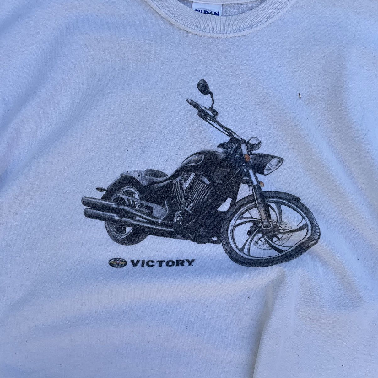 Other Vintage Victory T-shirts Logo Moto Y2K 90s USA Size US L / EU 52-54 / 3 - 8 Thumbnail