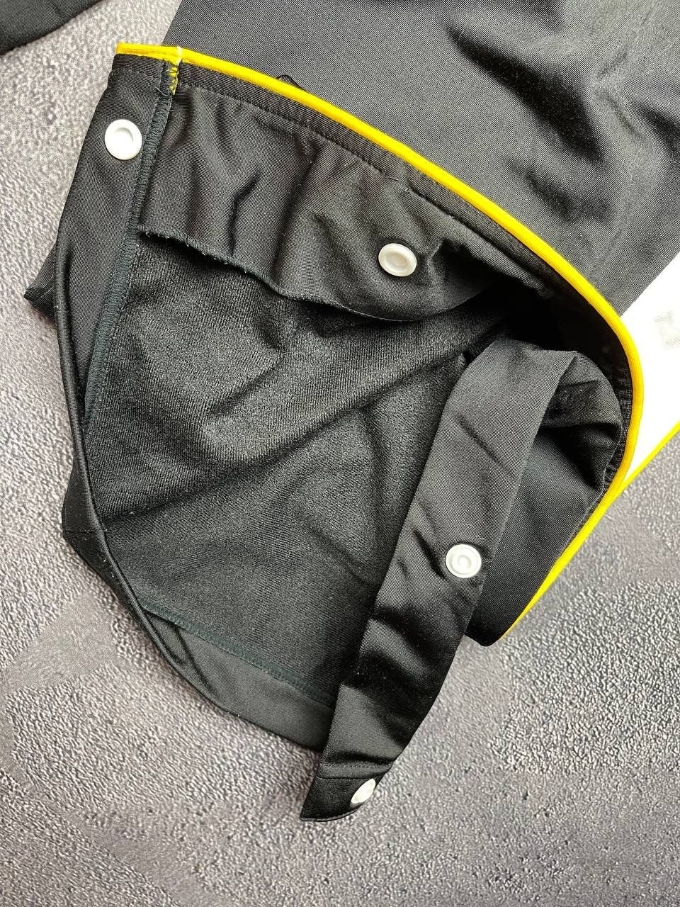 Nike Rare Nike Vintage Drill Track Button Up Nylon pants Size S Size US 30 / EU 46 - 6 Thumbnail