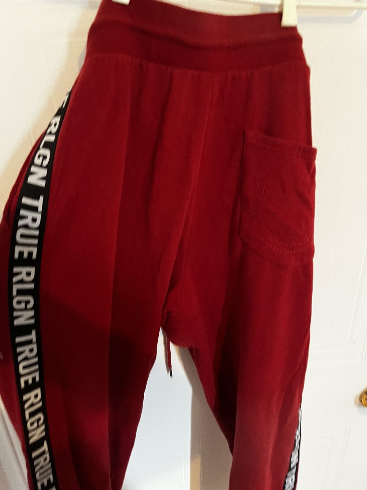 True religion tracksuit sweatpant