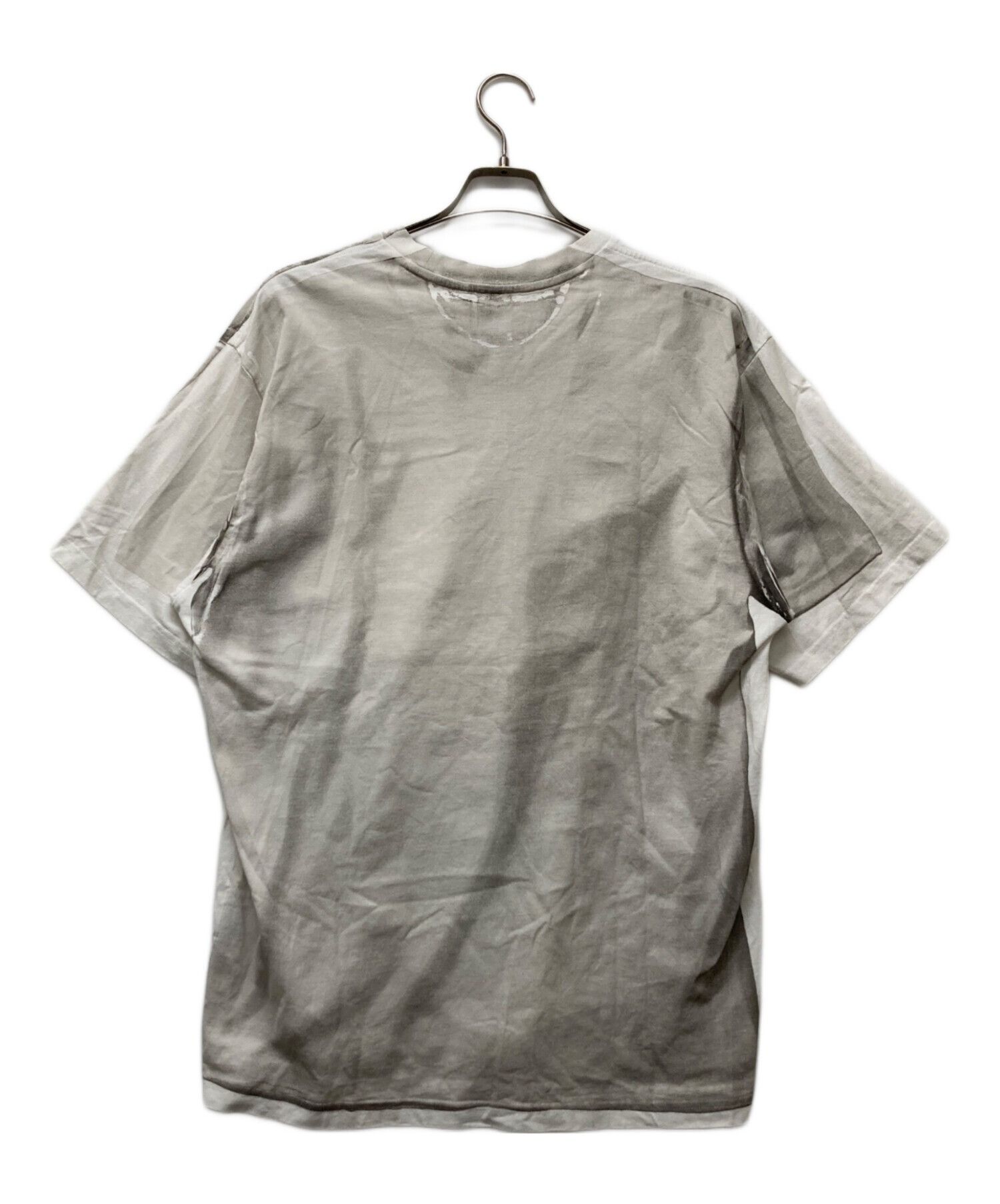 Maison Margiela × Supreme SUPREME × MM6 Maison Margiela 24SS Box Logo Tee White Size L Size US L / EU 52-54 / 3 - 2 Thumbnail